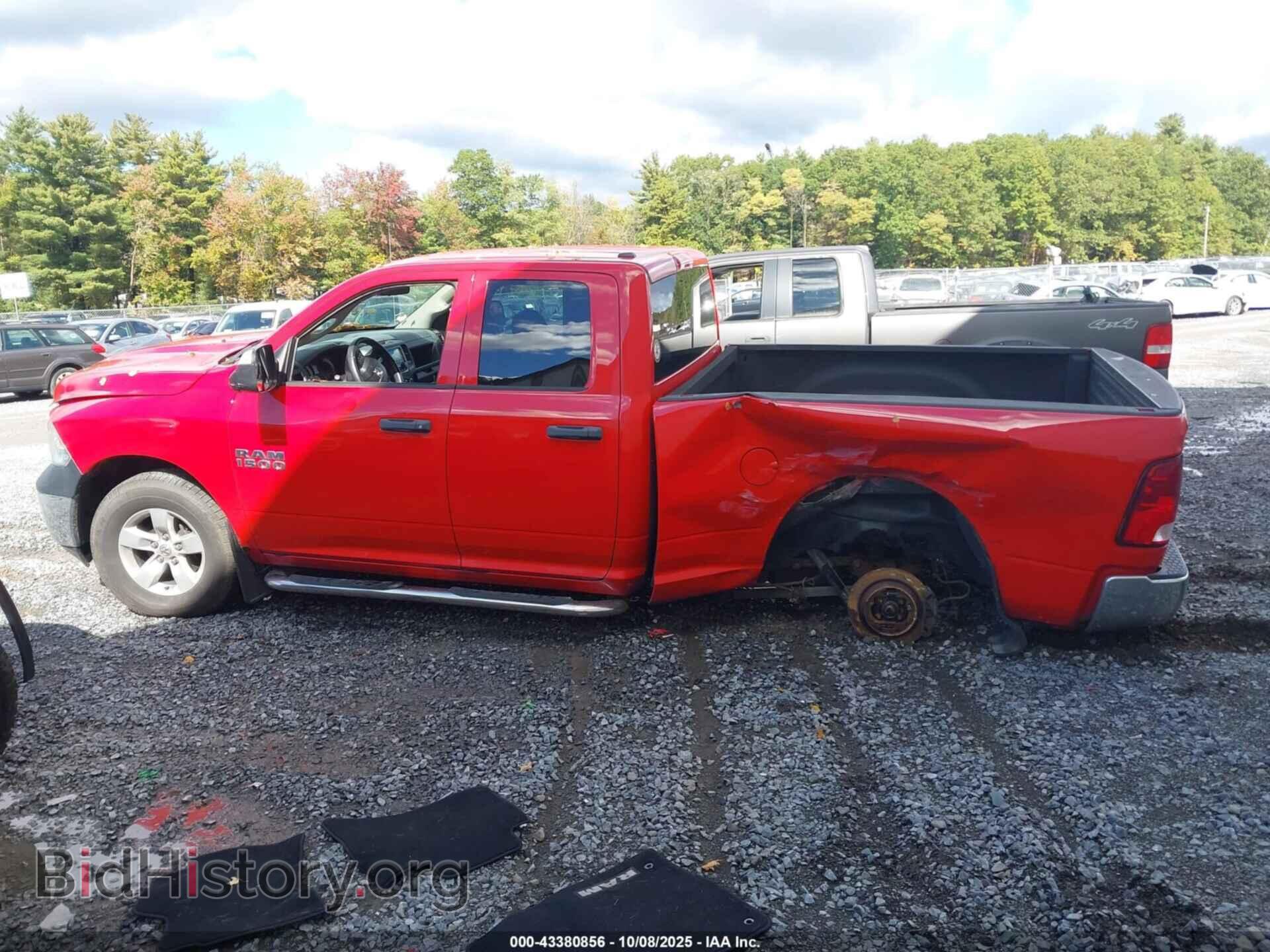 2013 RAM 1500 - VIN: 1C6RR7FG8DS725194 - Photo 15