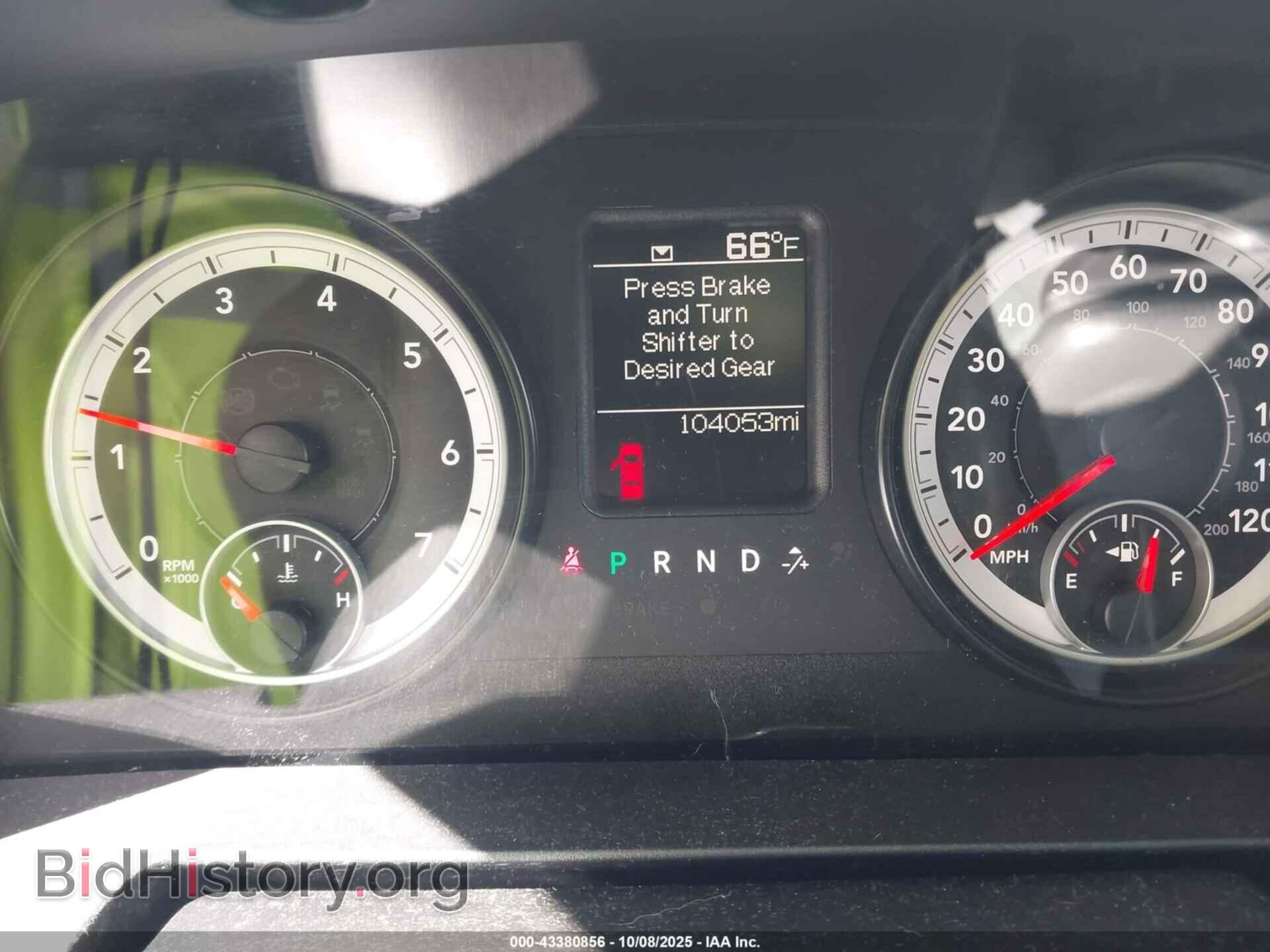 2013 RAM 1500 - VIN: 1C6RR7FG8DS725194 - Photo 7