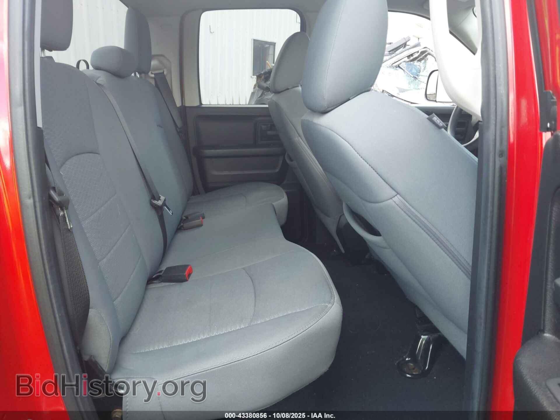 2013 RAM 1500 - VIN: 1C6RR7FG8DS725194 - Photo 8
