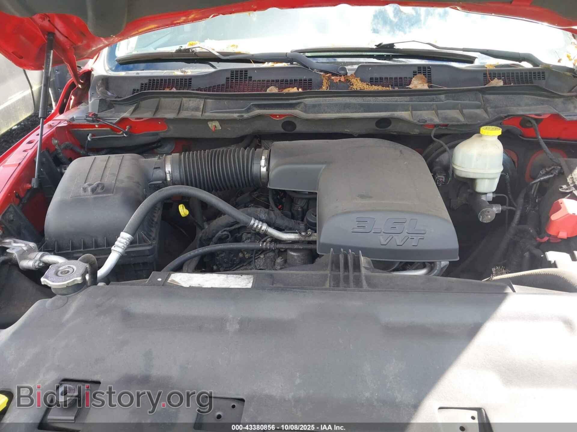 2013 RAM 1500 - VIN: 1C6RR7FG8DS725194 - Photo 10