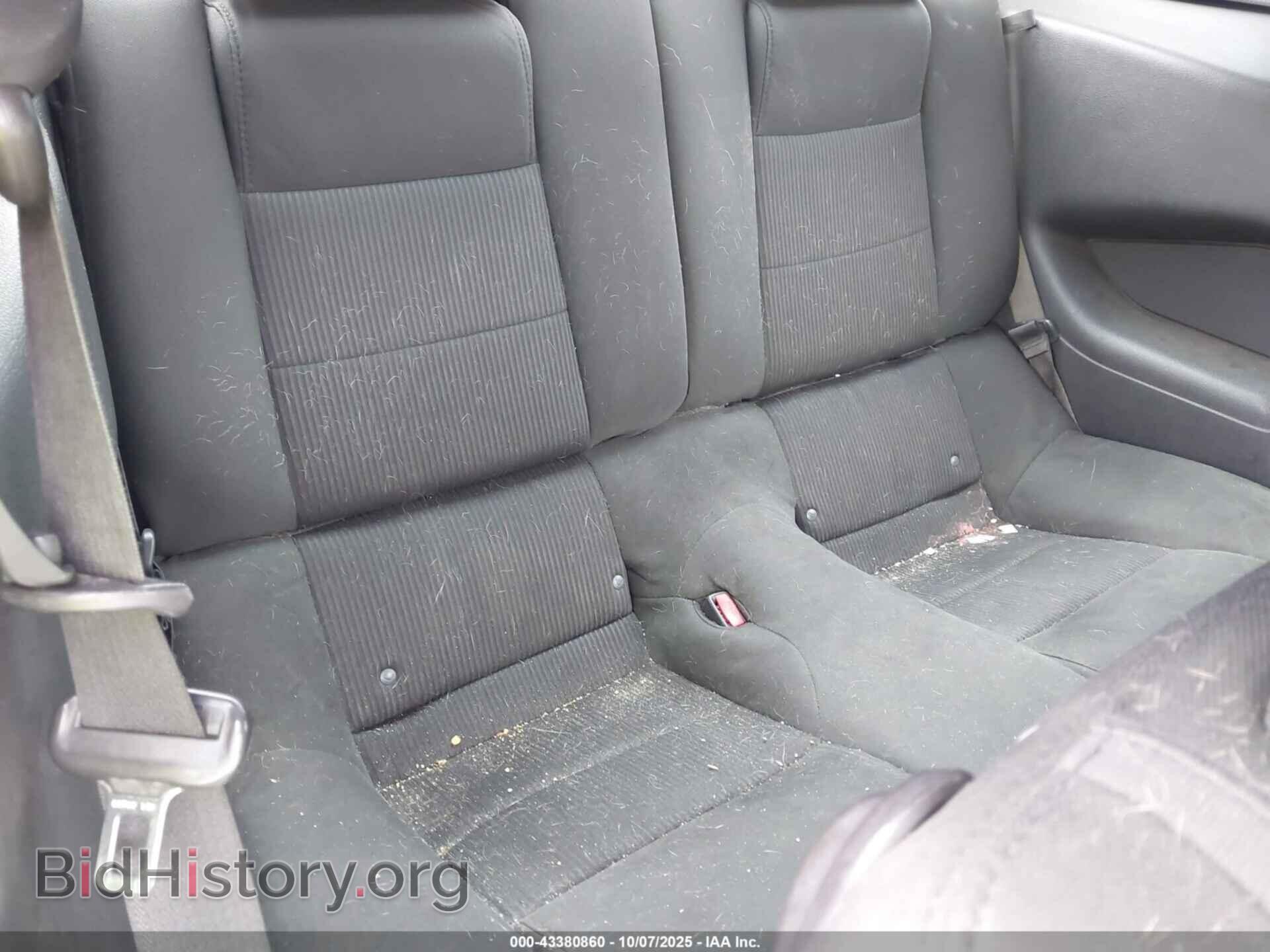 2013 FORD MUSTANG - VIN: 1ZVBP8AM2D5267215 - Фото 8
