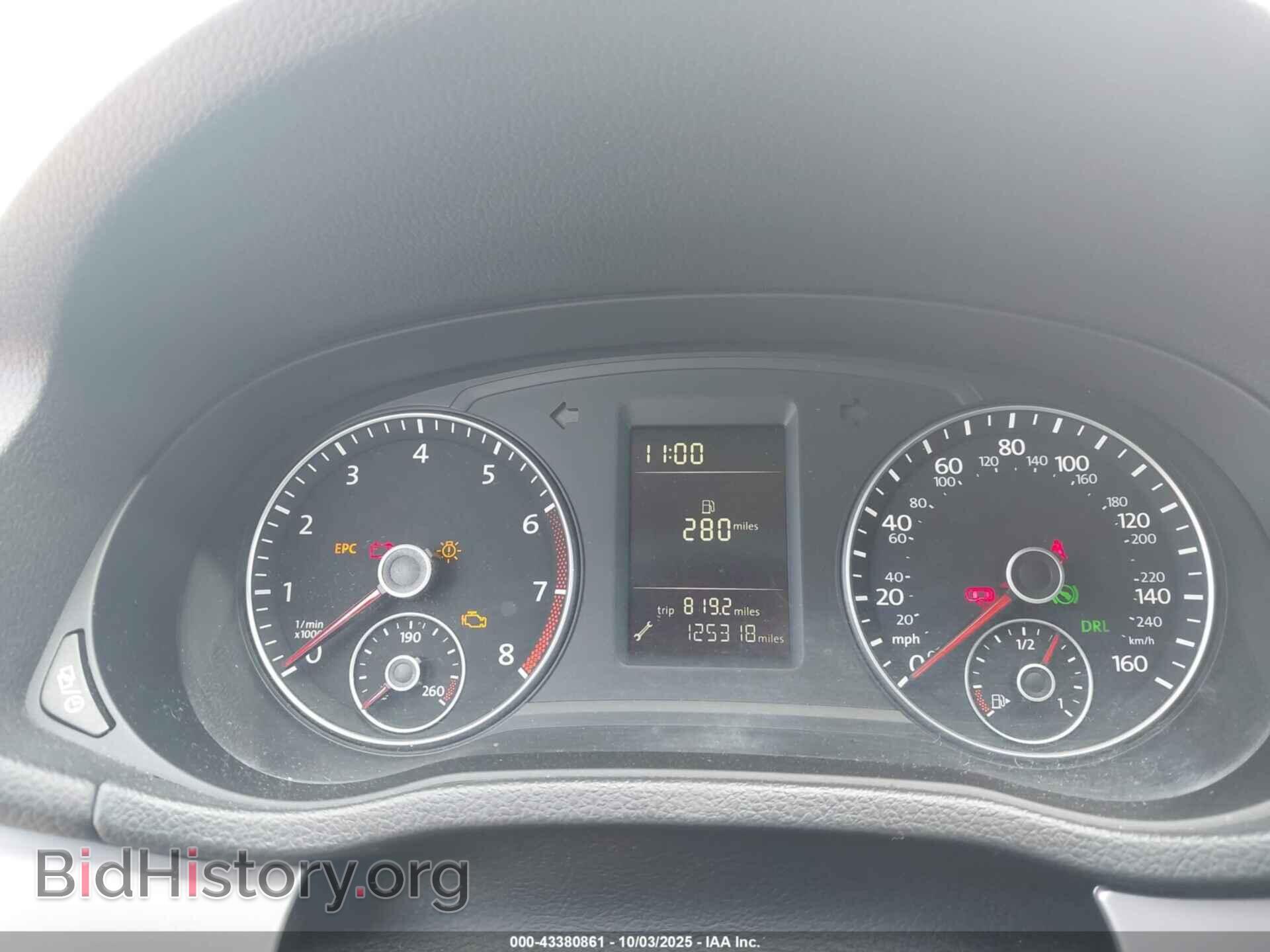 2015 VOLKSWAGEN PASSAT - VIN: 1VWAT7A30FC018595 - Фото 7