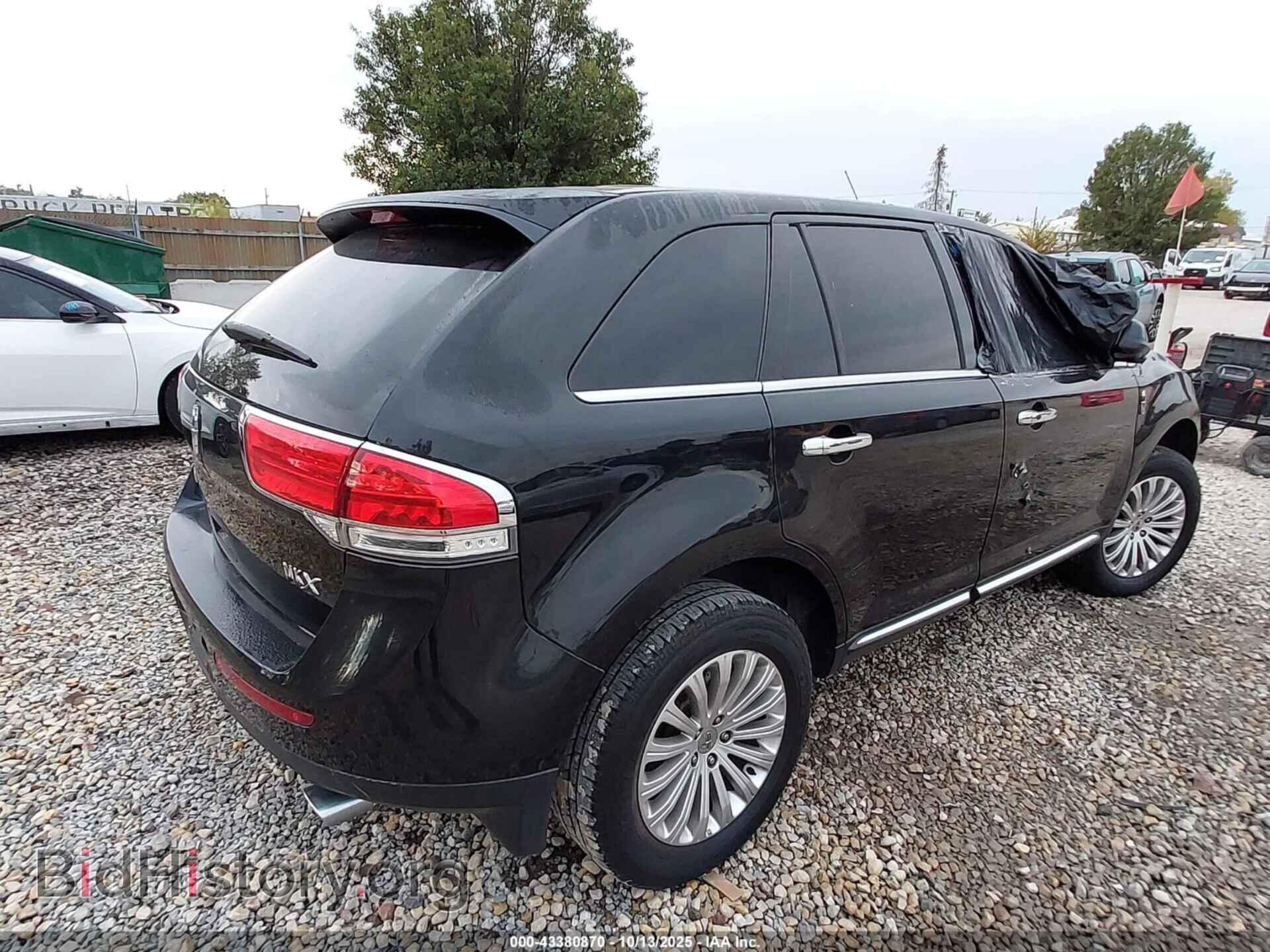 2014 LINCOLN MKX - VIN: 2LMDJ6JK8EBL09657 - Фото 4