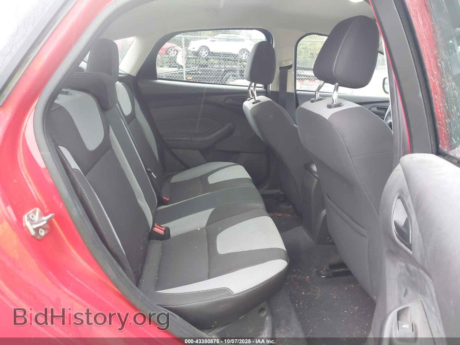 2012 FORD FOCUS - VIN: 1FAHP3K24CL310305 - Фото 8