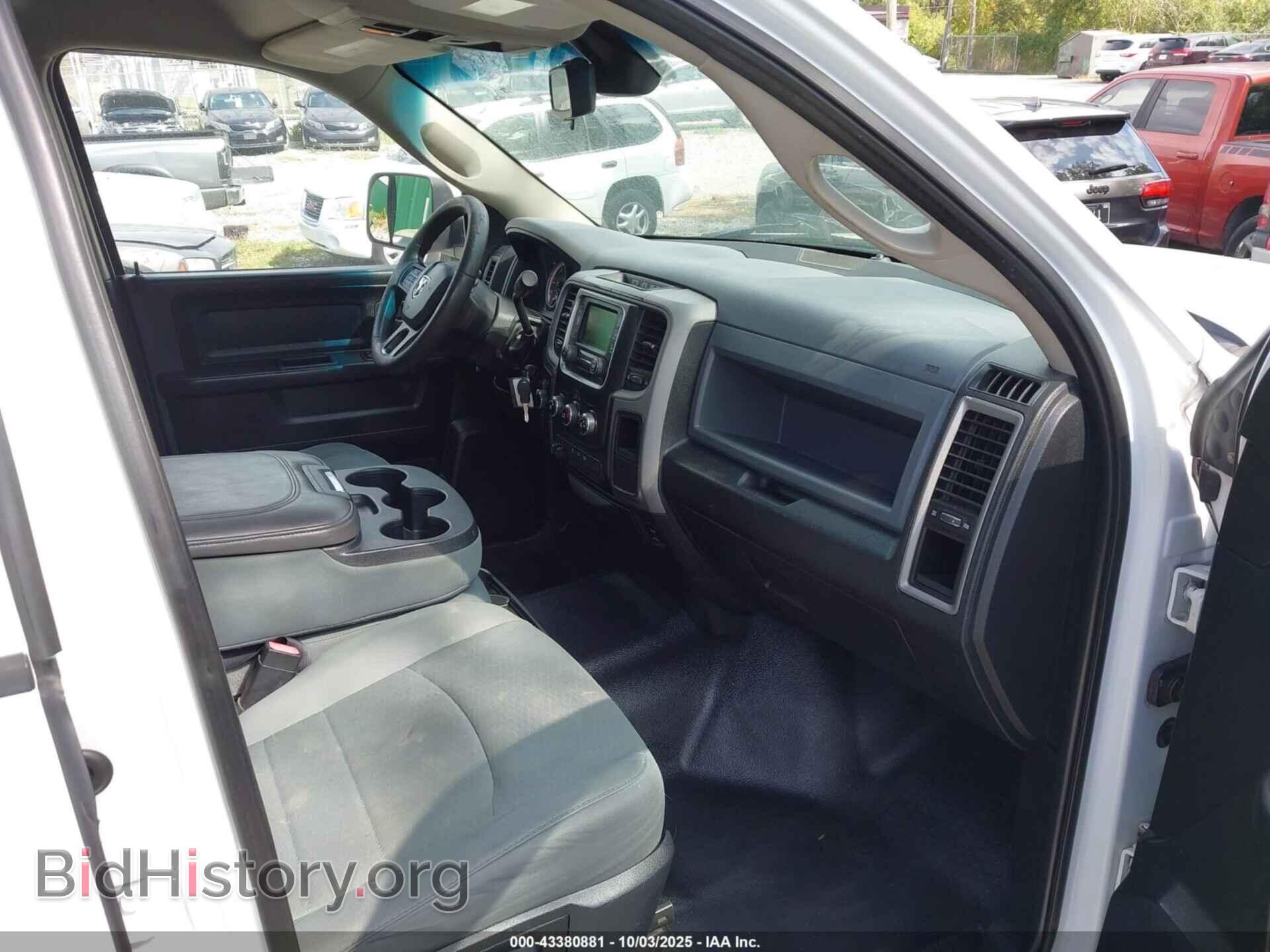 2014 RAM 2500 - VIN: 3C6UR5HL3EG156627 - Фото 5