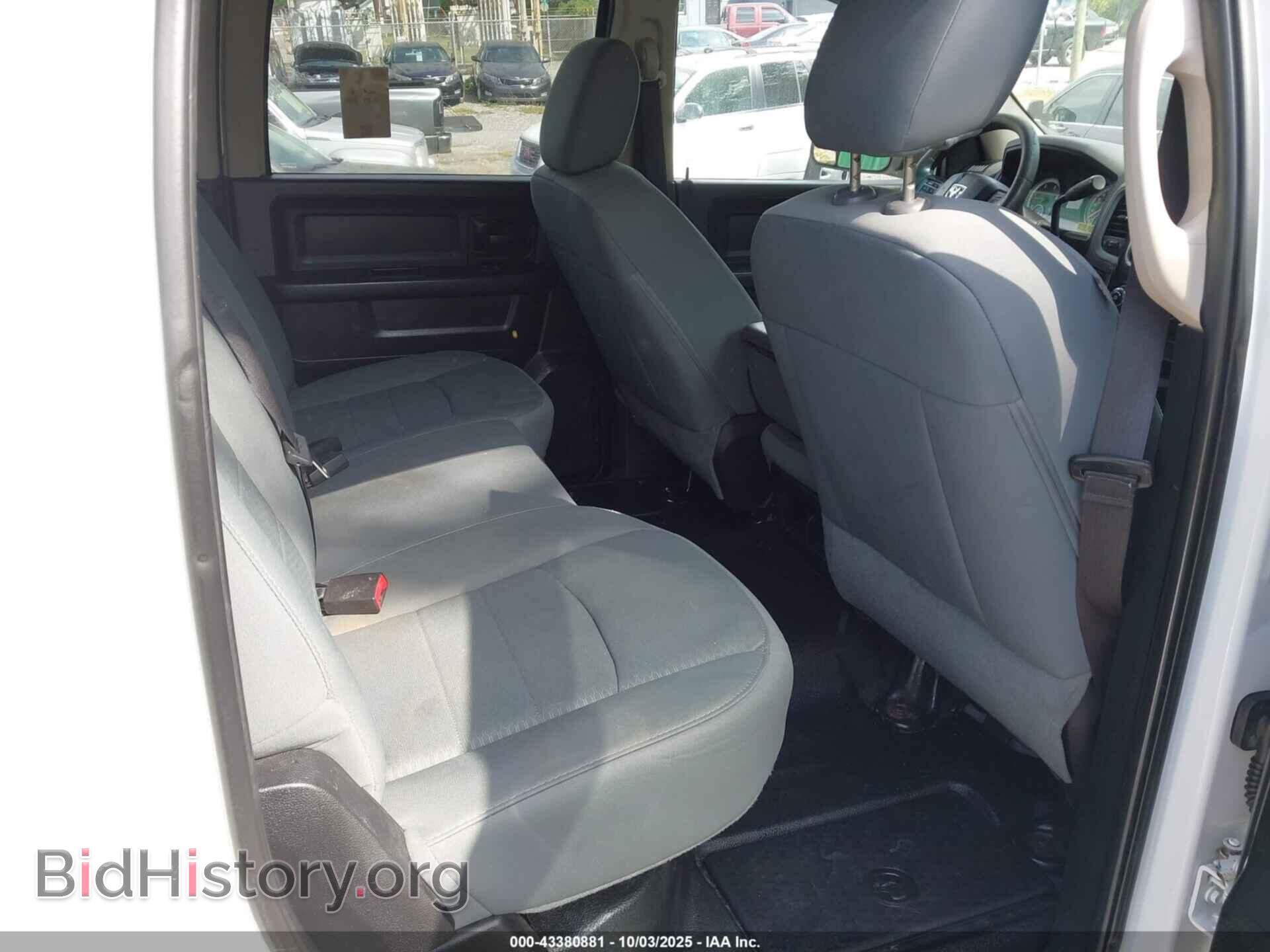 2014 RAM 2500 - VIN: 3C6UR5HL3EG156627 - Фото 8