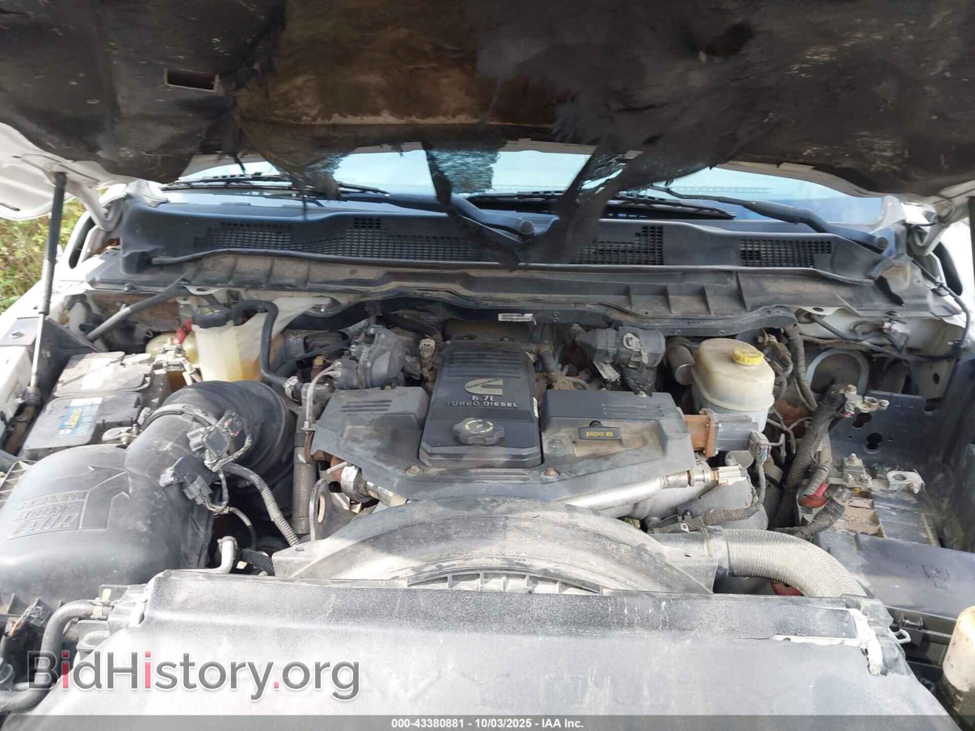 2014 RAM 2500 - VIN: 3C6UR5HL3EG156627 - Фото 10