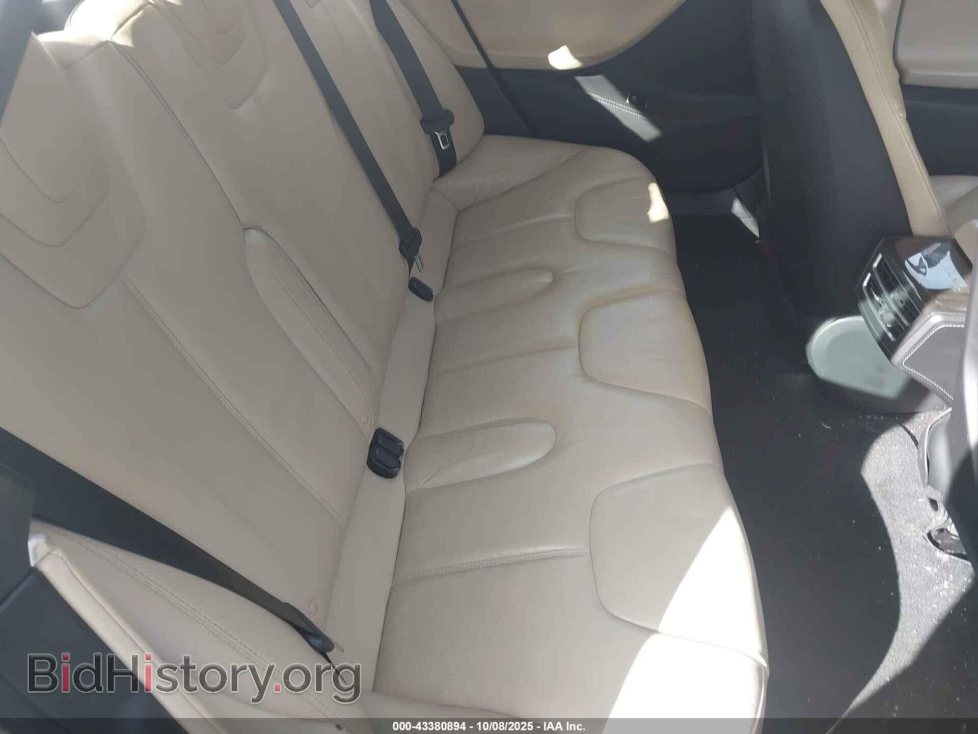 2014 TESLA MODEL S - VIN: 5YJSA1H1XEFP52936 - Photo 8
