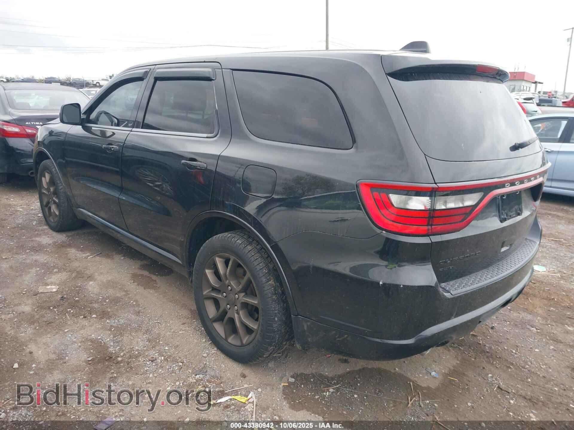 2015 DODGE DURANGO - VIN: 1C4RDJAG9FC895590 - Фото 3