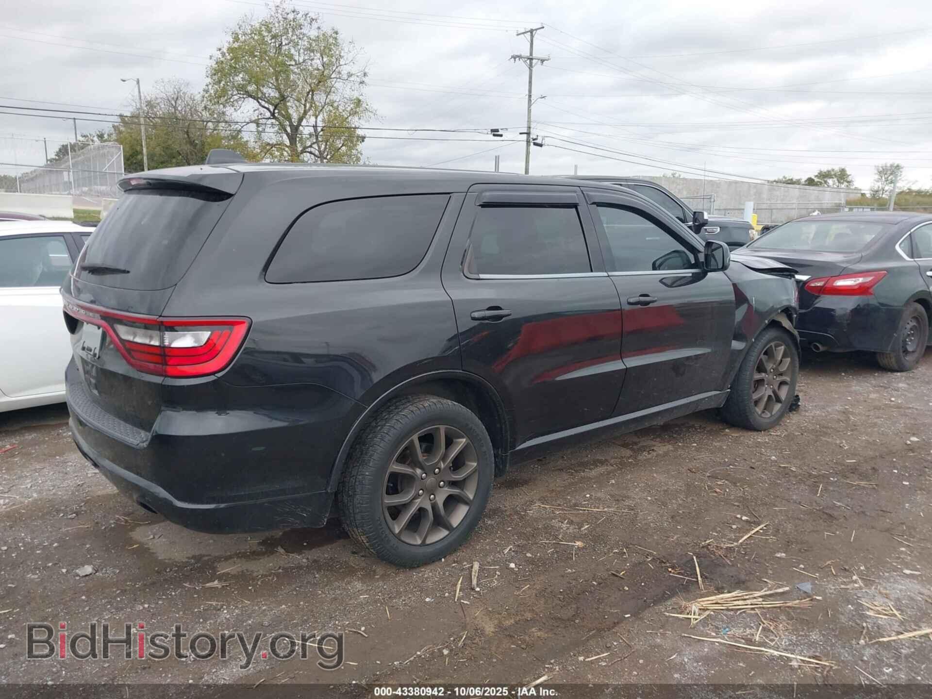 2015 DODGE DURANGO - VIN: 1C4RDJAG9FC895590 - Фото 4