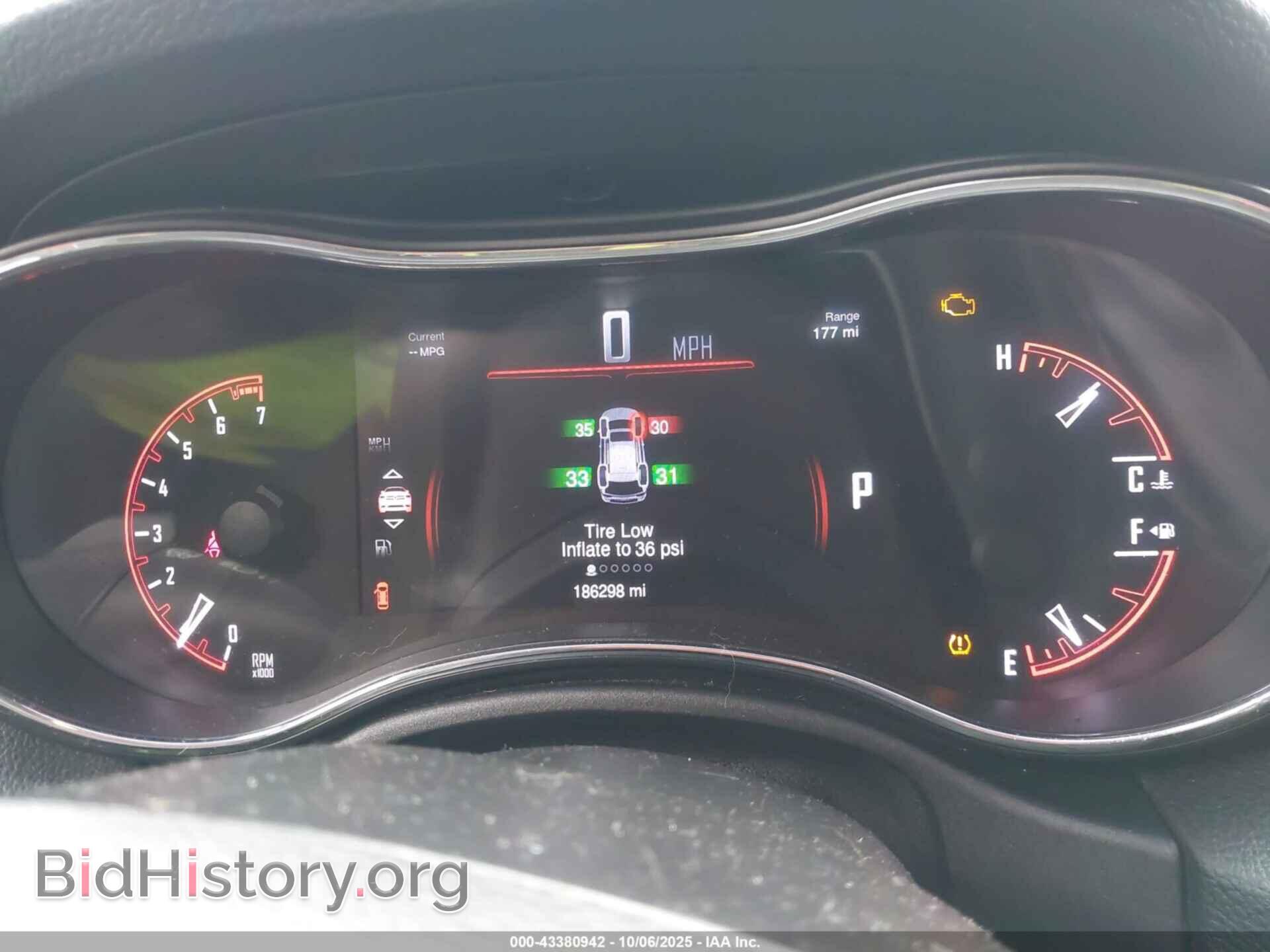 2015 DODGE DURANGO - VIN: 1C4RDJAG9FC895590 - Фото 7