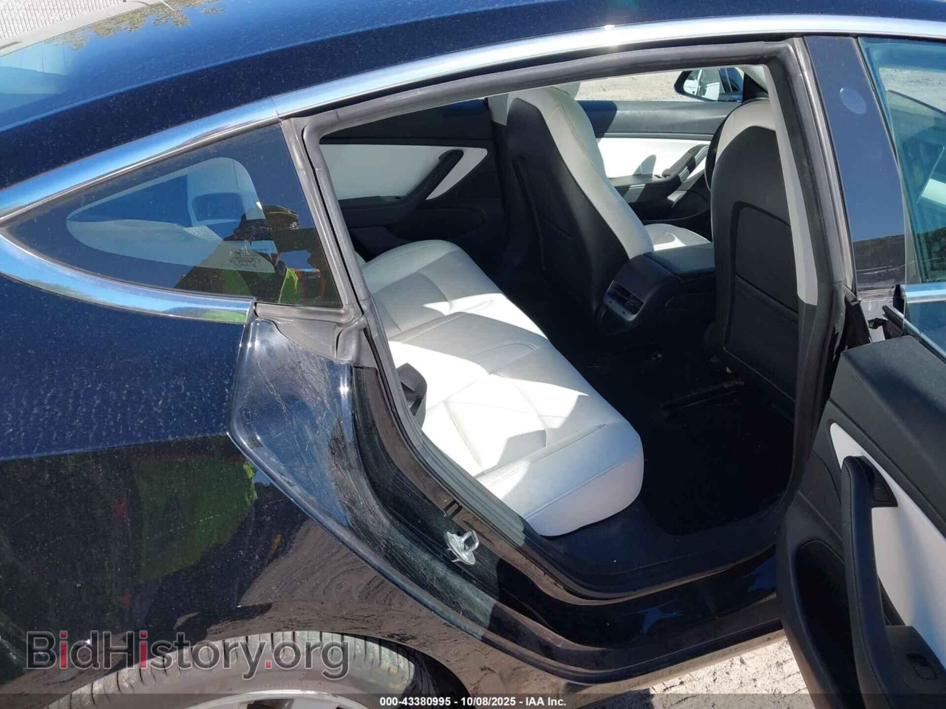 2018 TESLA MODEL 3 - VIN: 5YJ3E1EB8JF182774 - Фото 8