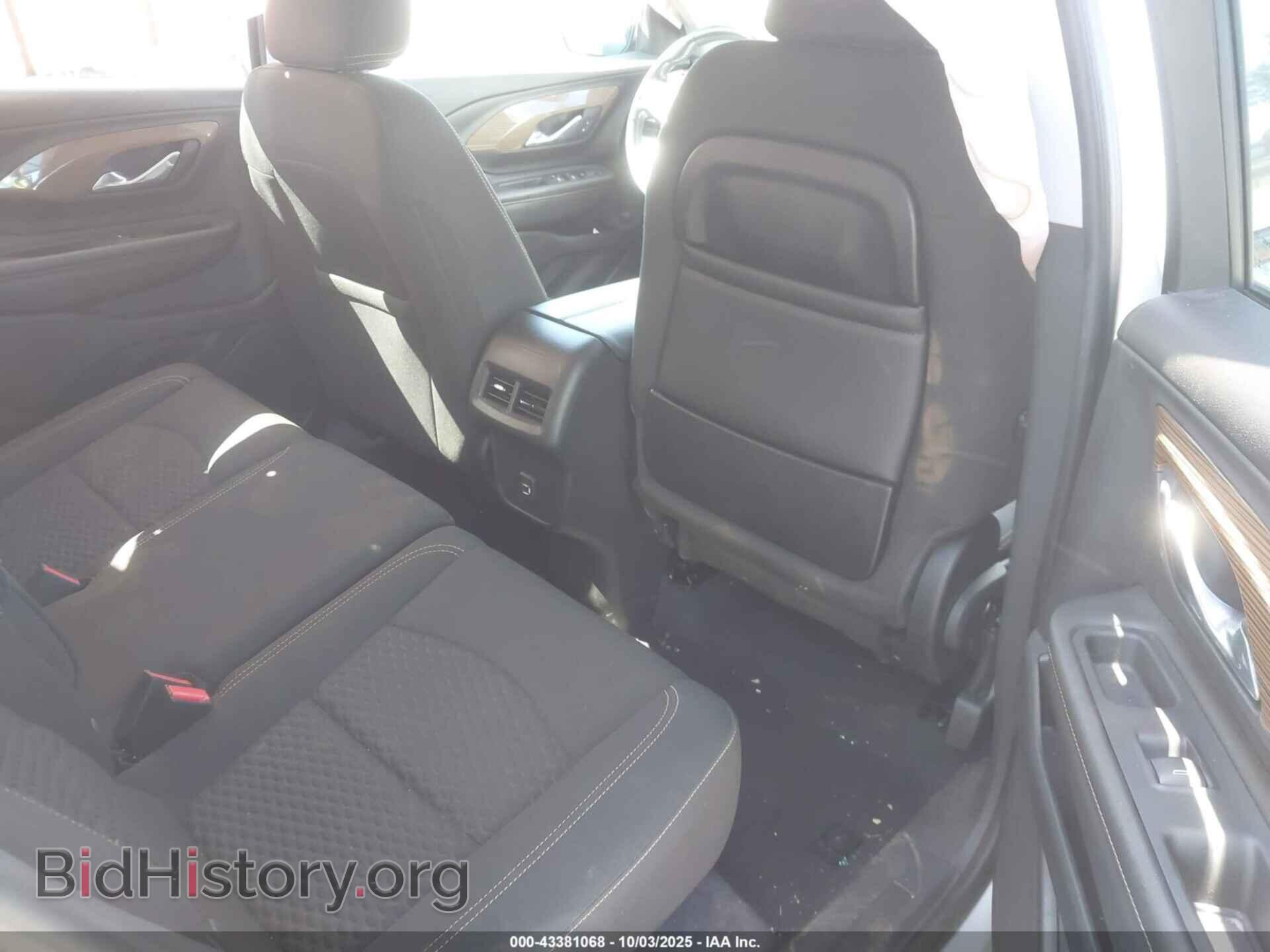 2020 GMC TERRAIN - VIN: 3GKALTEVXLL185283 - Фото 8