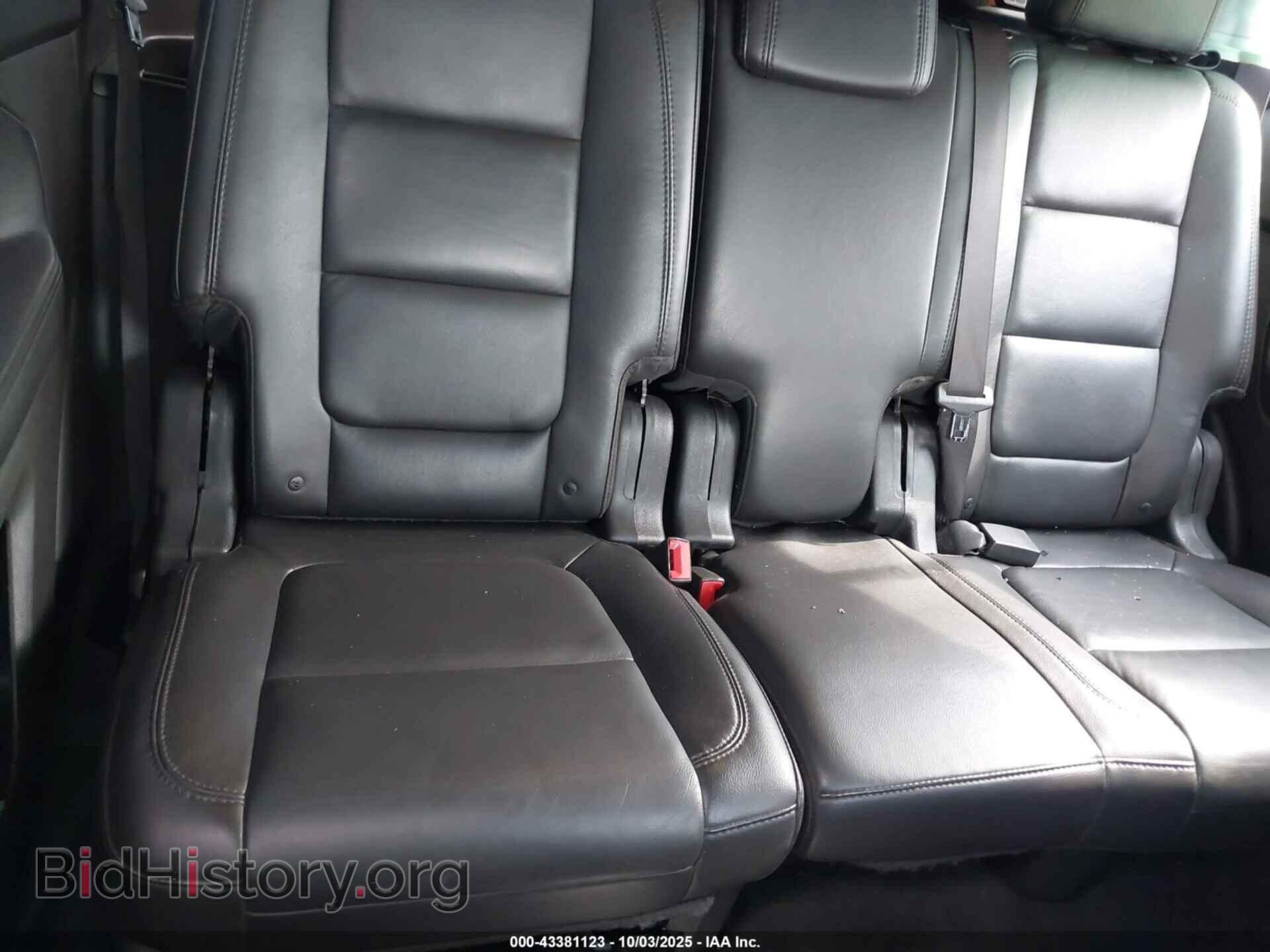2015 FORD EXPLORER - VIN: 1FM5K7D80FGC34658 - Фото 8