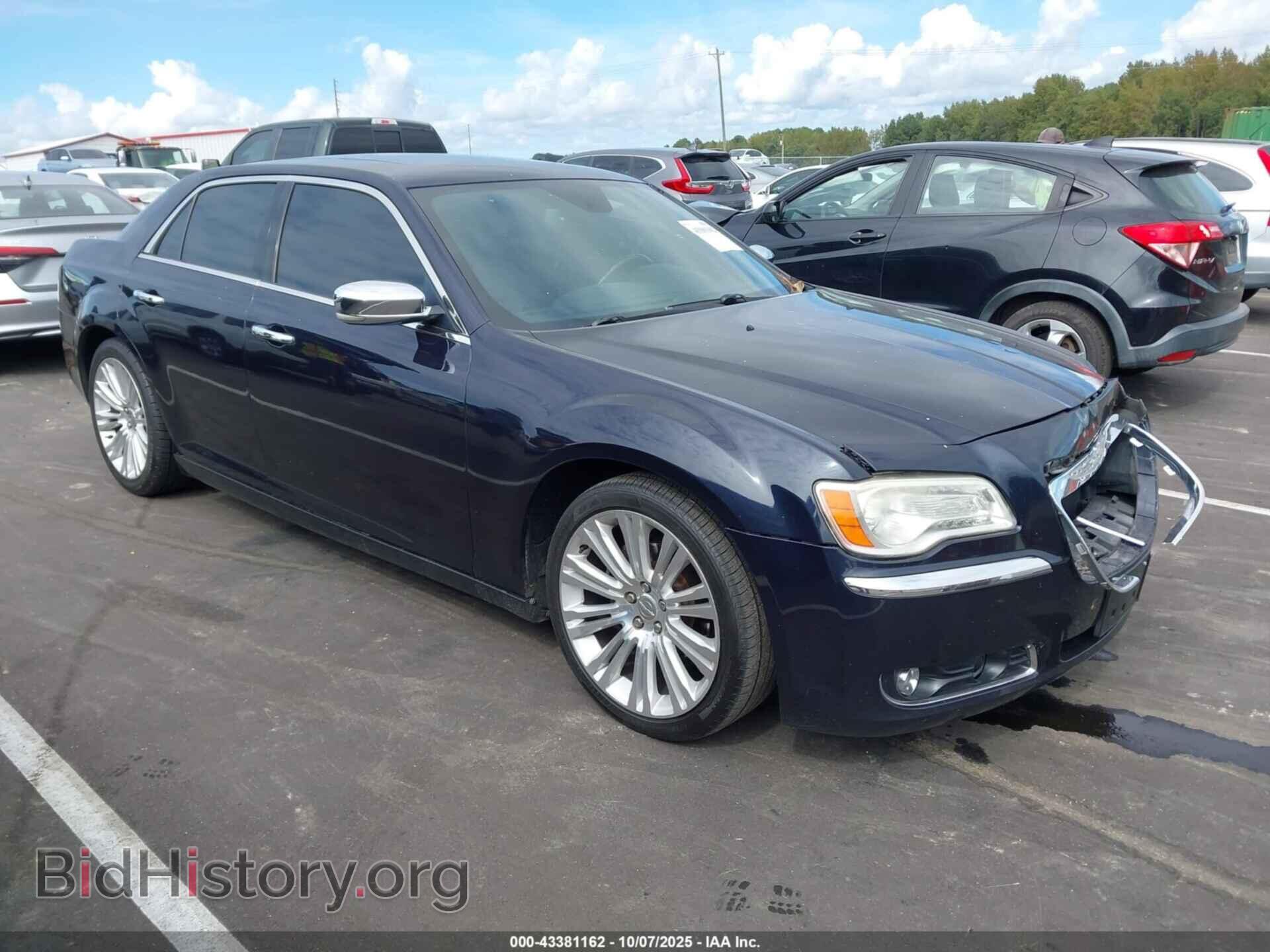Photo 2C3CCACG5CH136955 - CHRYSLER 300 2012
