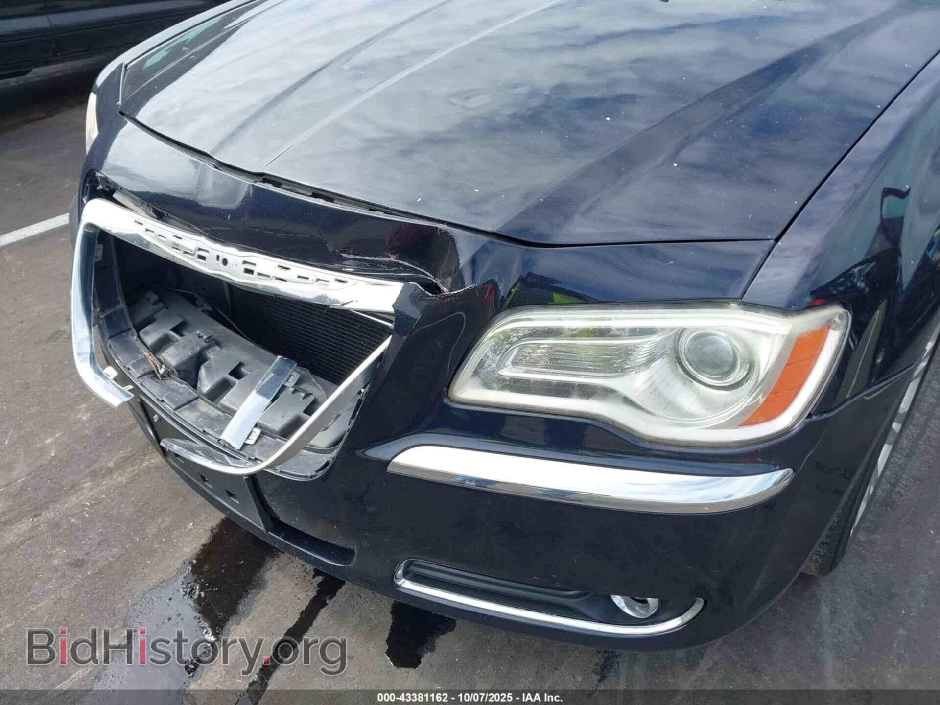 2012 CHRYSLER 300 - VIN: 2C3CCACG5CH136955 - Фото 13