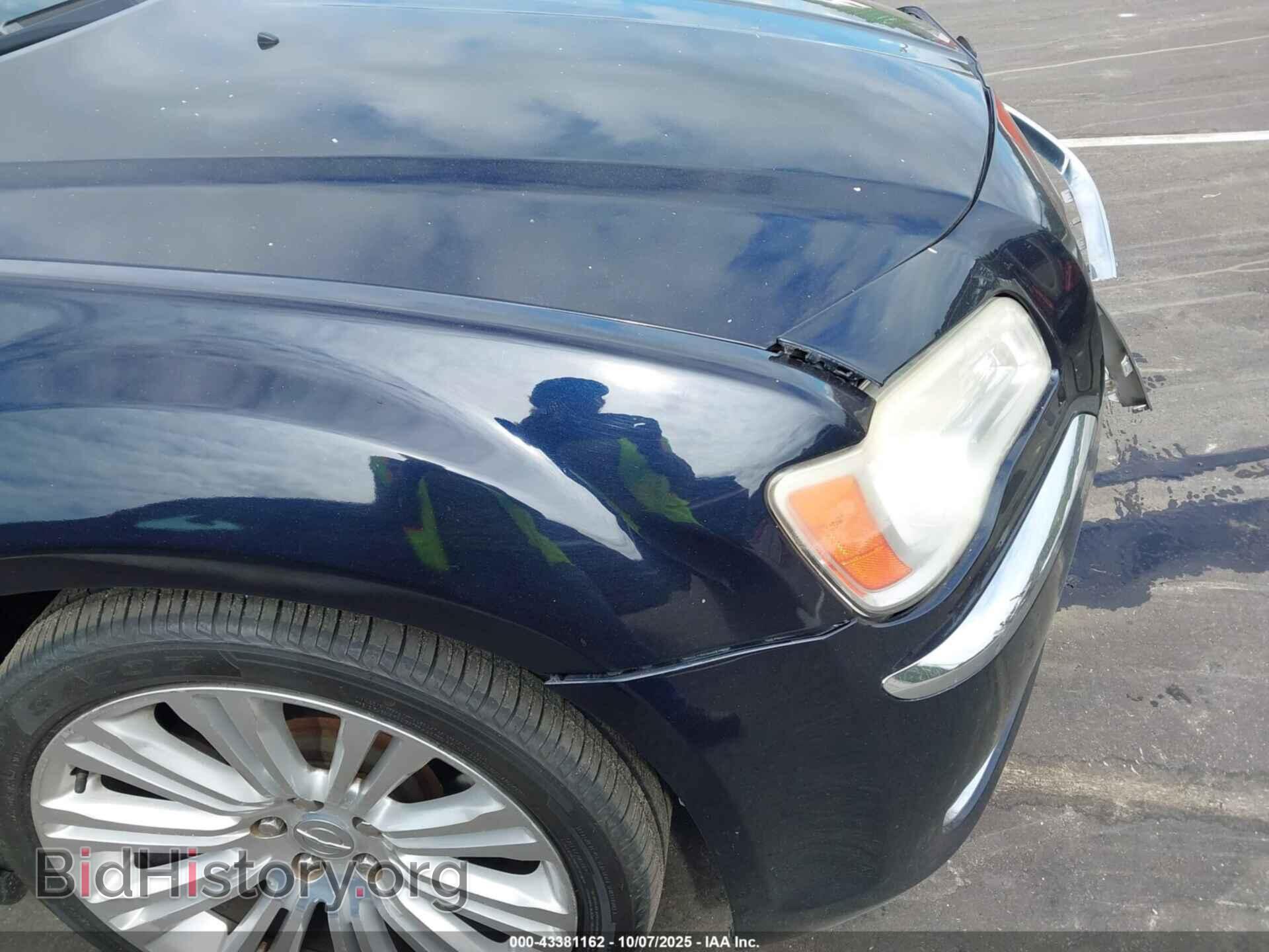 2012 CHRYSLER 300 - VIN: 2C3CCACG5CH136955 - Фото 15