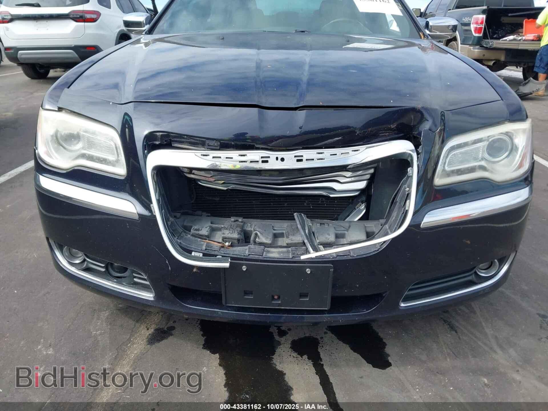 2012 CHRYSLER 300 - VIN: 2C3CCACG5CH136955 - Фото 6
