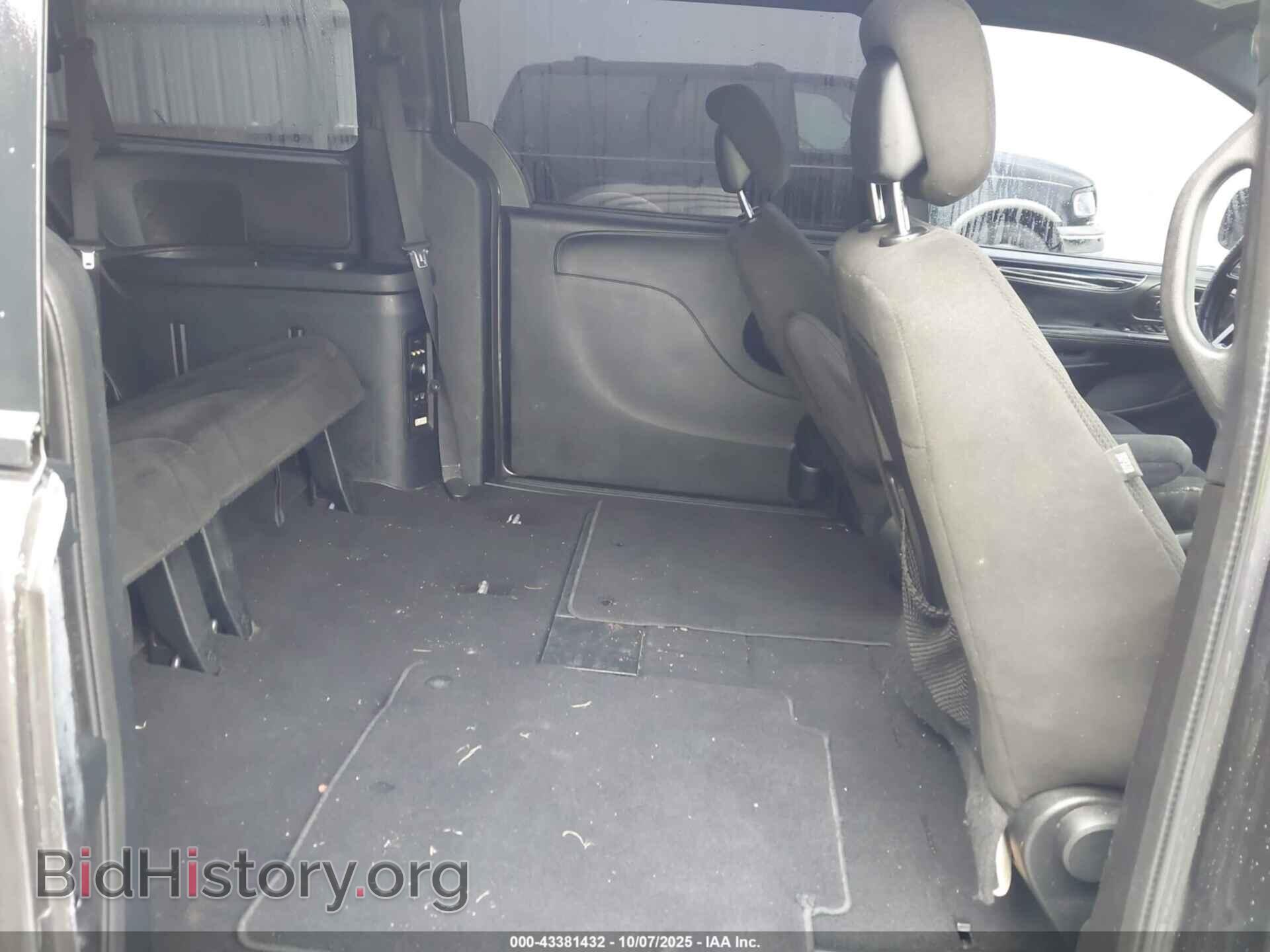 2017 DODGE GRAND CARAVAN - VIN: 2C4RDGBG4HR550141 - Фото 8