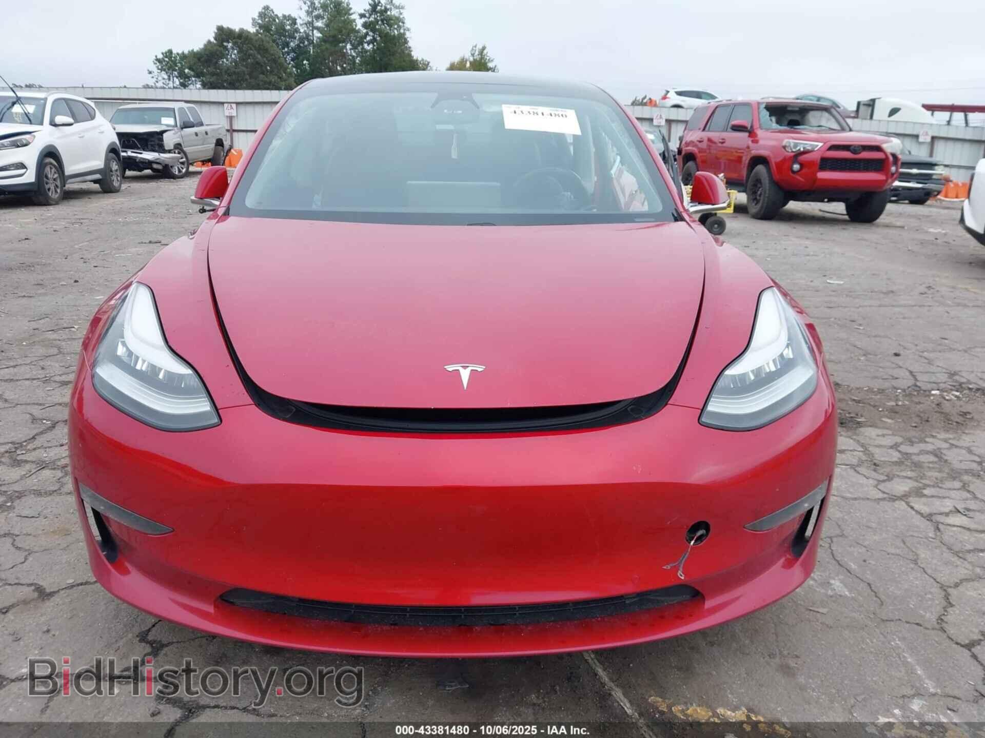 2020 TESLA MODEL 3 - VIN: 5YJ3E1EBXLF783073 - Фото 9