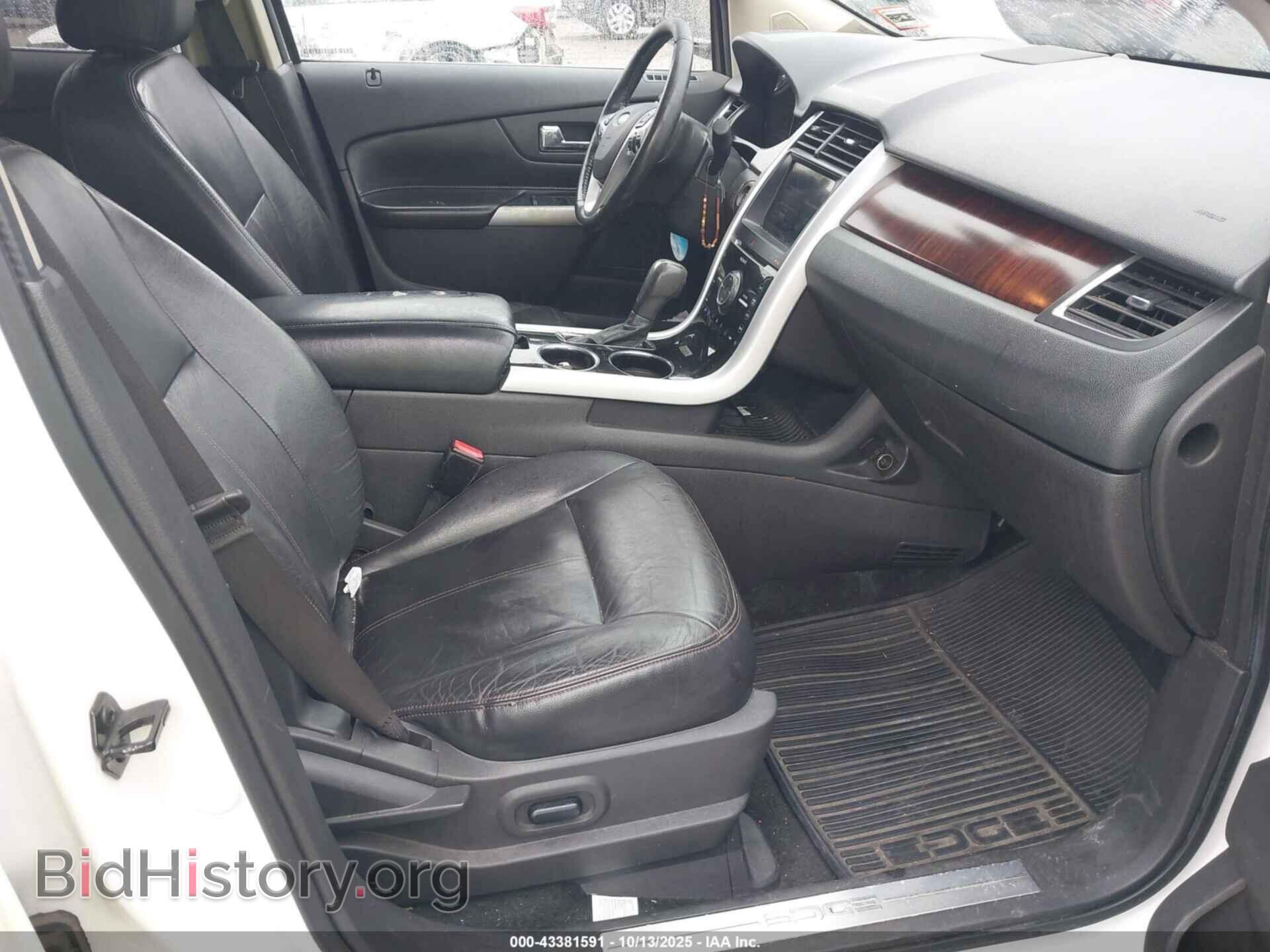 2011 FORD EDGE - VIN: 2FMDK4KCXBBA51240 - Фото 5