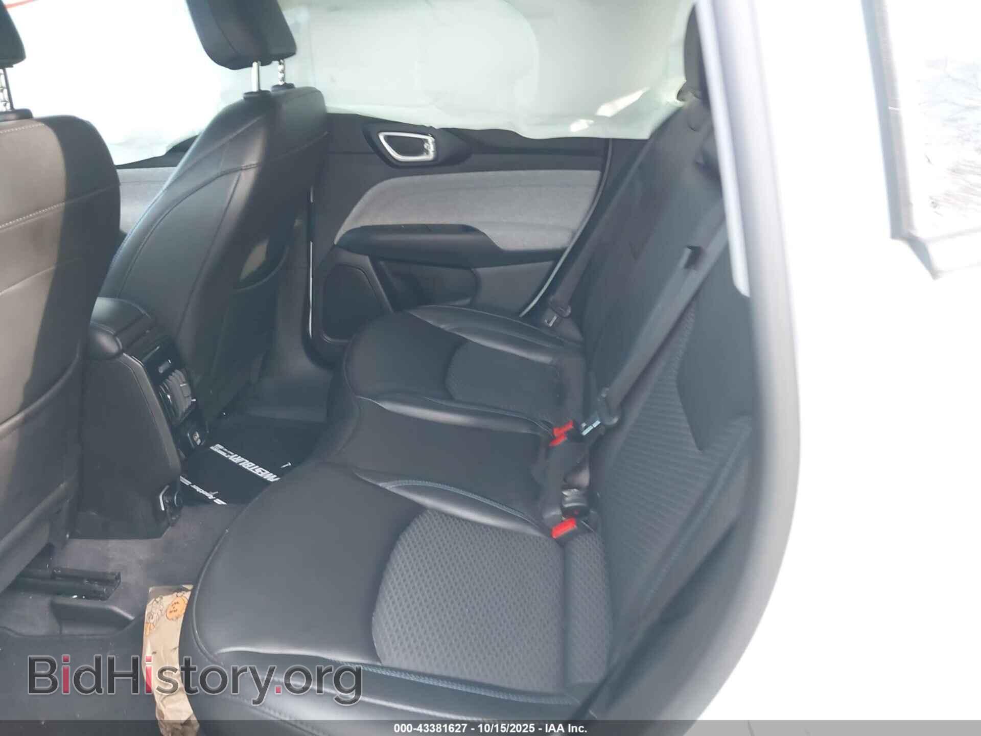 2022 JEEP COMPASS - VIN: 3C4NJDBB6NT230743 - Фото 8