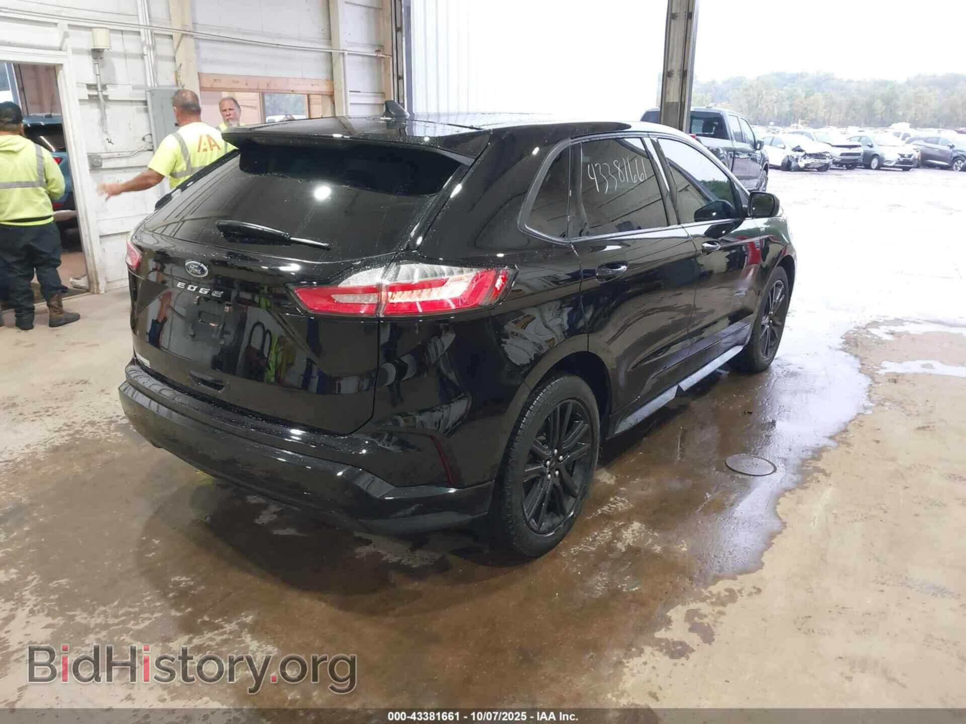 2024 FORD EDGE - VIN: 2FMPK4J96RBA42368 - Фото 4