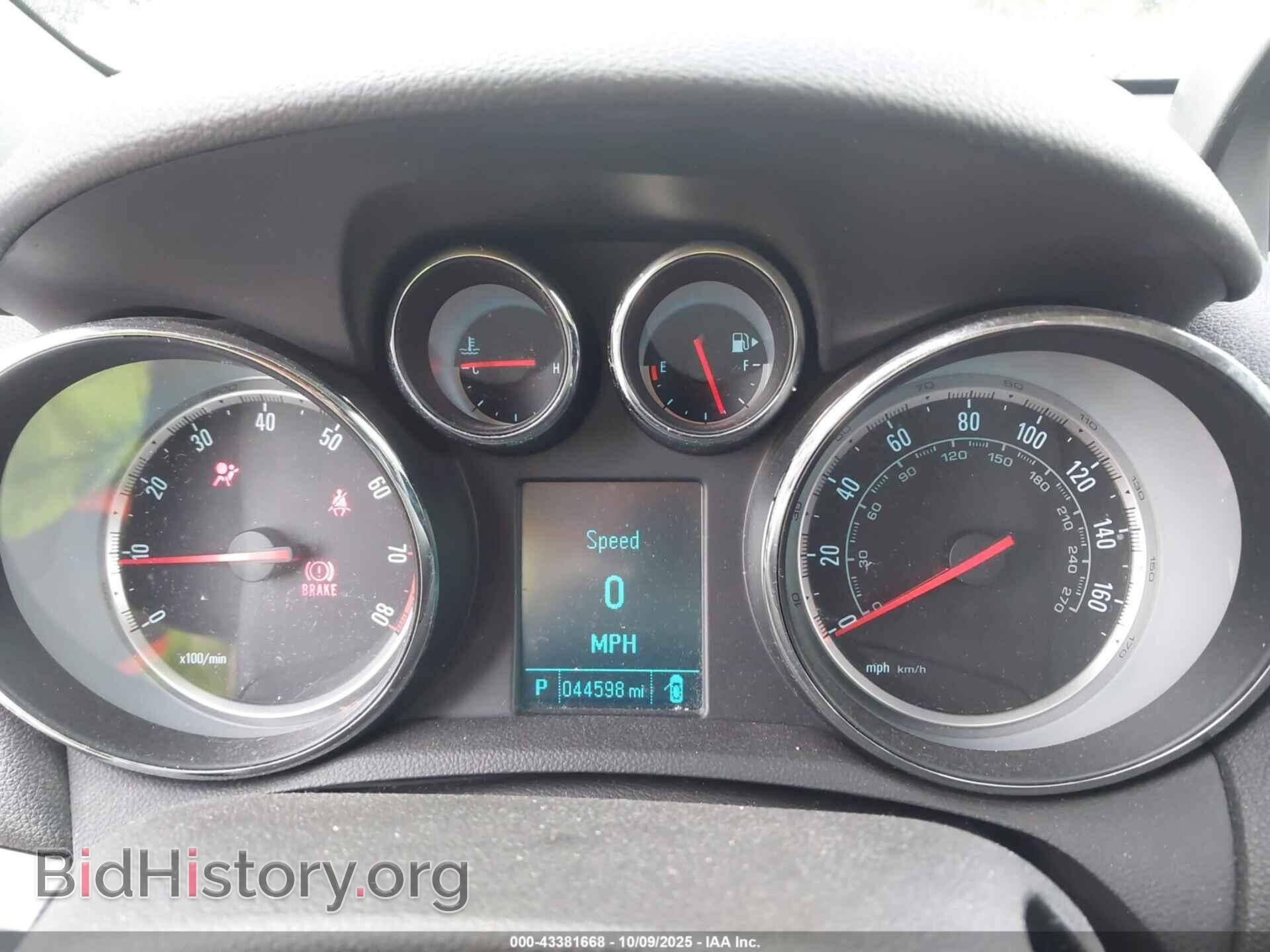 2015 BUICK ENCORE - VIN: KL4CJESB6FB206811 - Photo 7