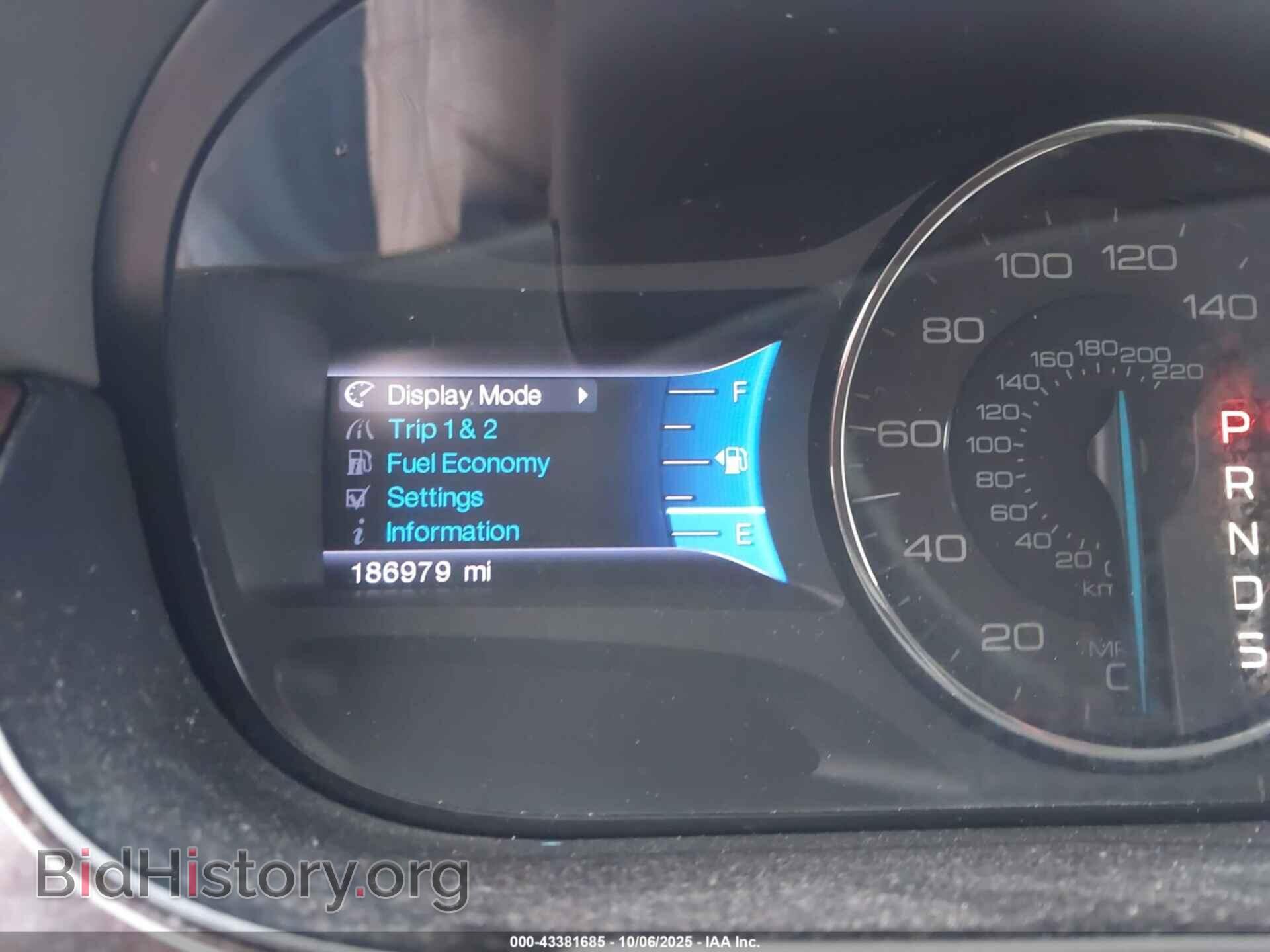 2013 FORD EDGE - VIN: 2FMDK3KC4DBB02714 - Фото 7