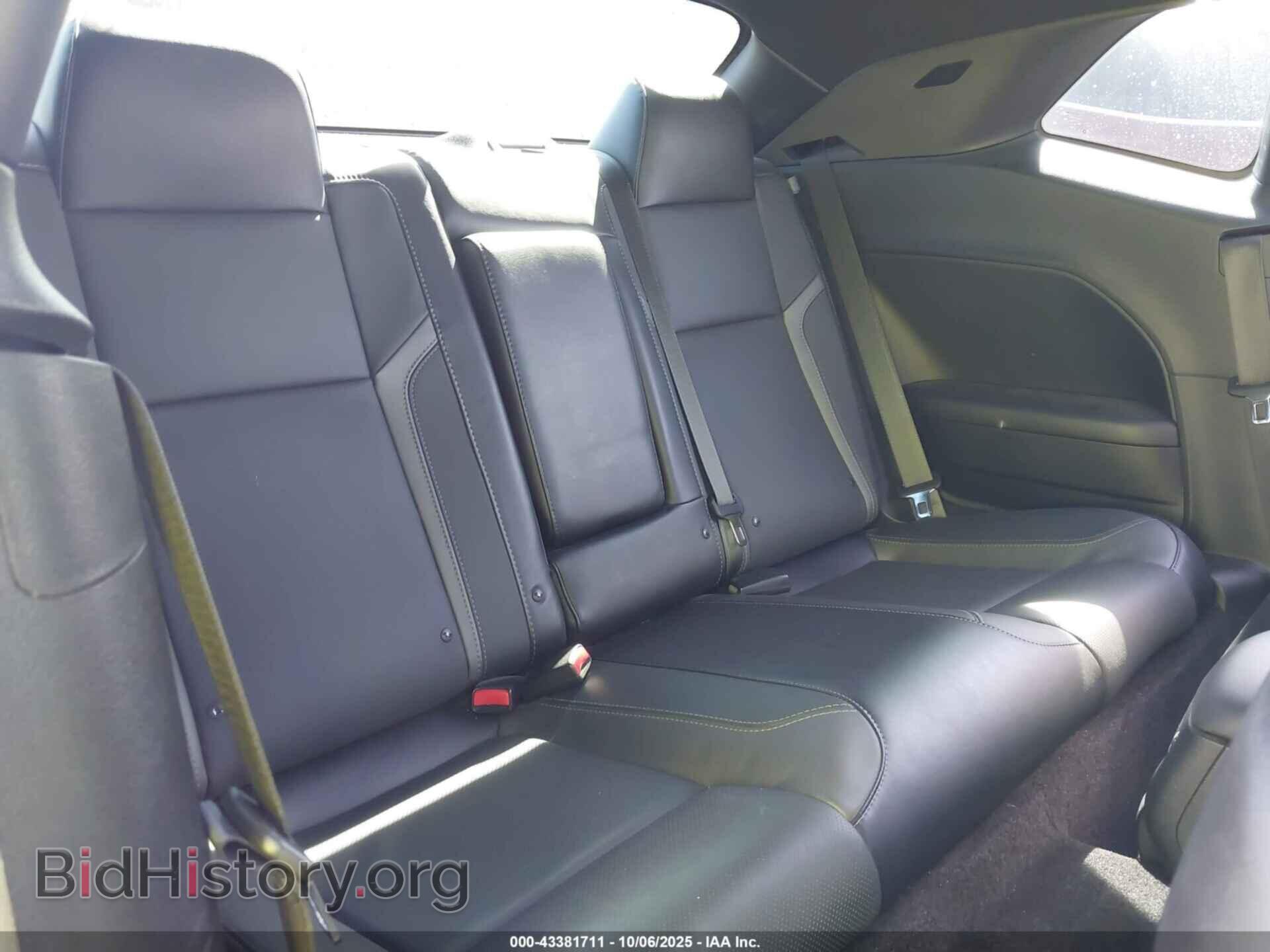2017 DODGE CHALLENGER - VIN: 2C3CDZBT3HH618051 - Photo 8