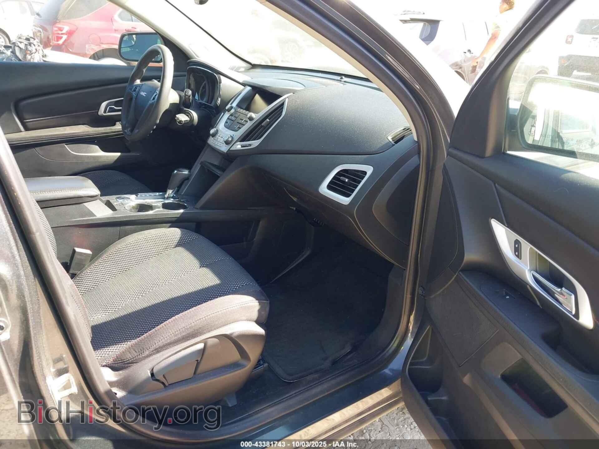 2017 GMC TERRAIN - VIN: 2GKALMEK4H6274001 - Photo 5