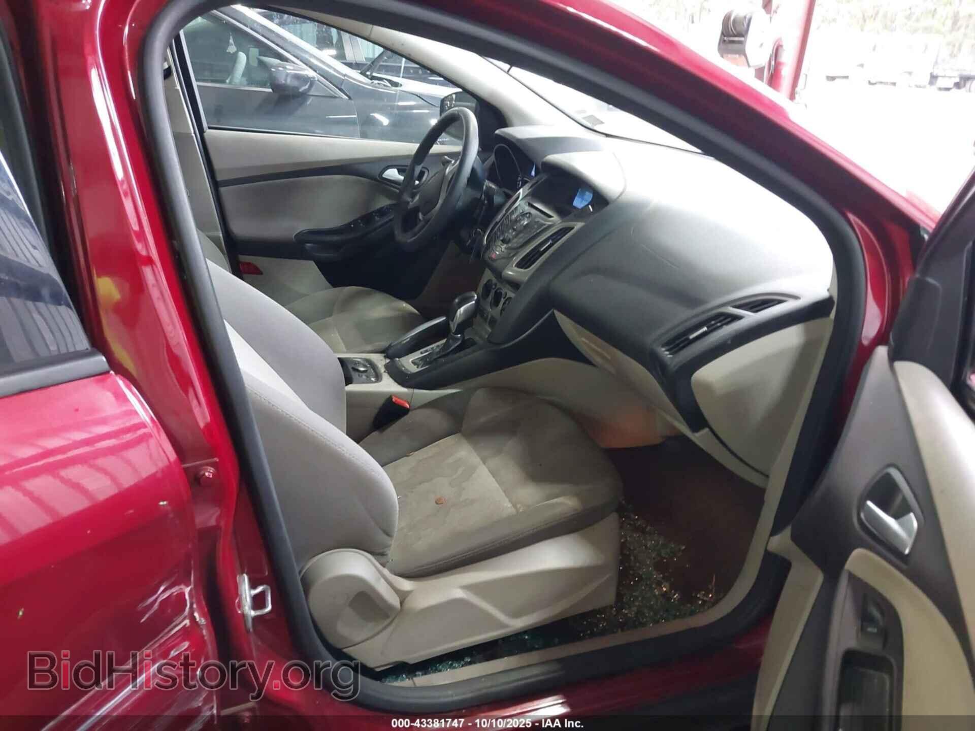 2014 FORD FOCUS - VIN: 1FADP3F29EL102965 - Photo 5