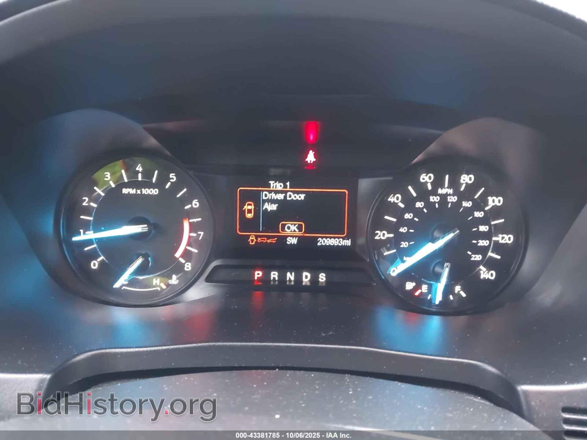 2018 FORD EXPLORER - VIN: 1FM5K7D83JGB59950 - Photo 7