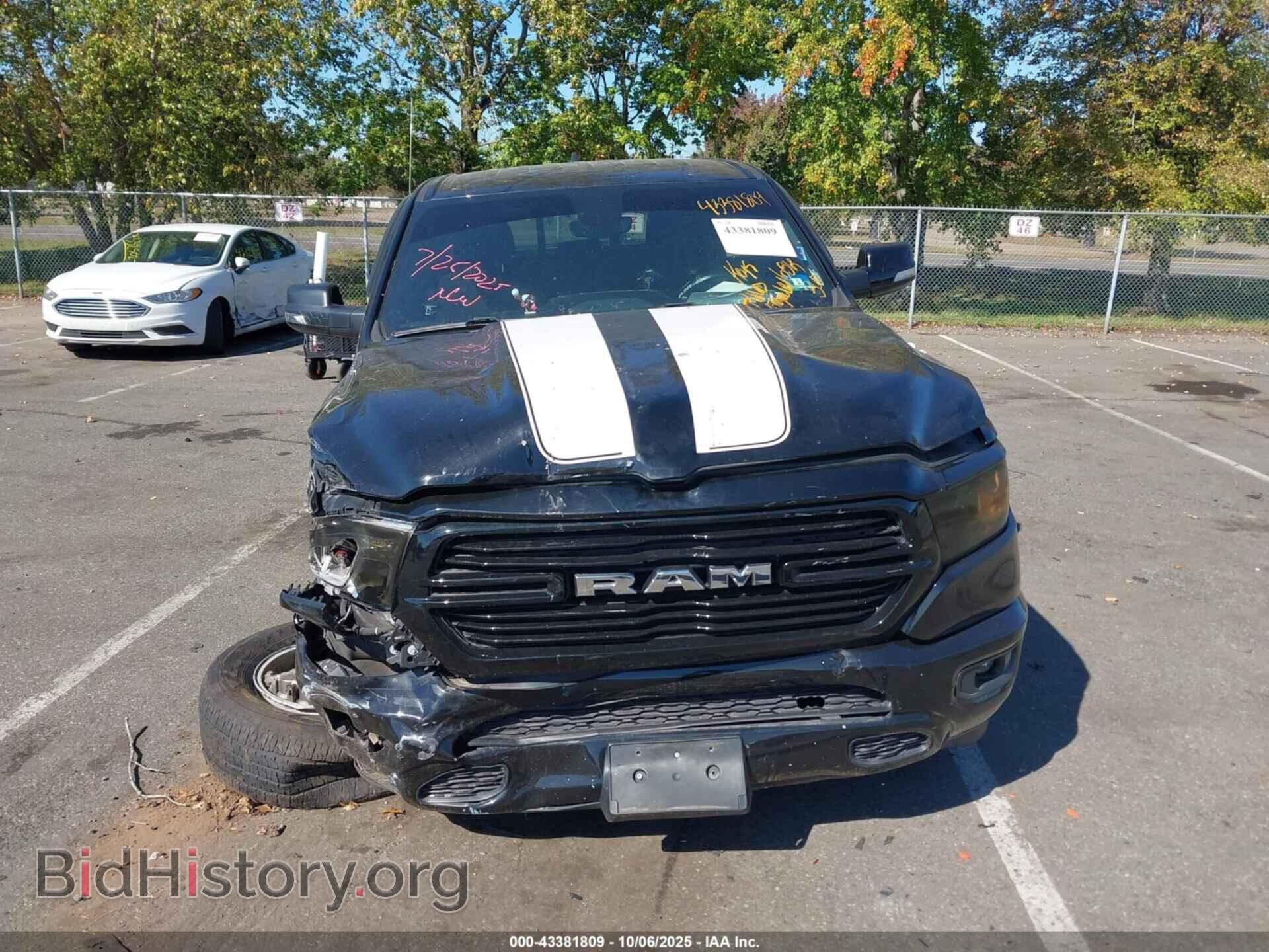 2020 RAM 1500 - VIN: 1C6RRFBGXLN367111 - Фото 6