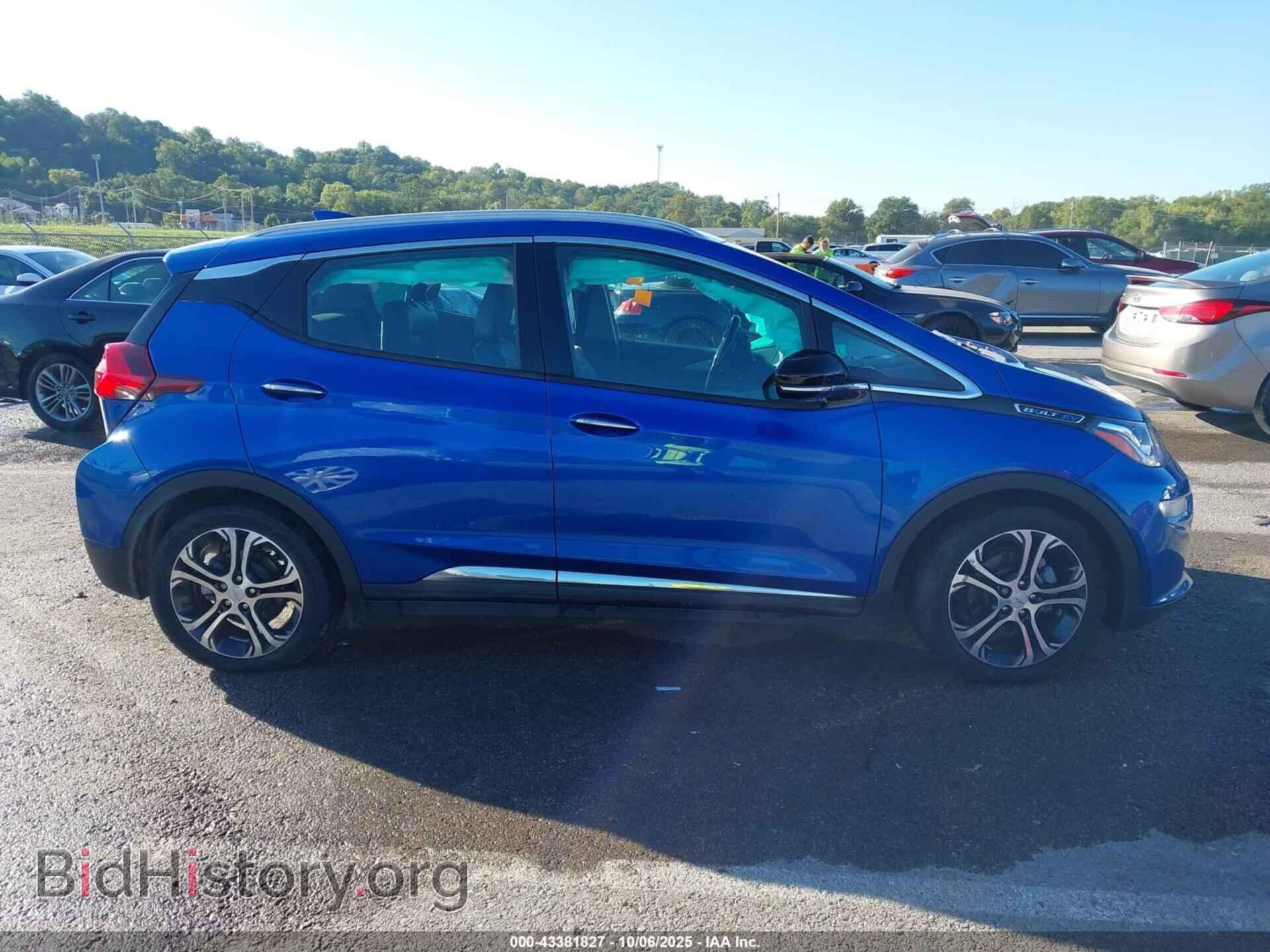 2018 CHEVROLET BOLT EV - VIN: 1G1FX6S06J4115274 - Фото 13