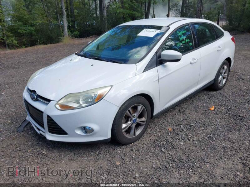 2012 Ford FOCUS (VIN 1FAHP3F2XCL292693) — photo 2 of 16