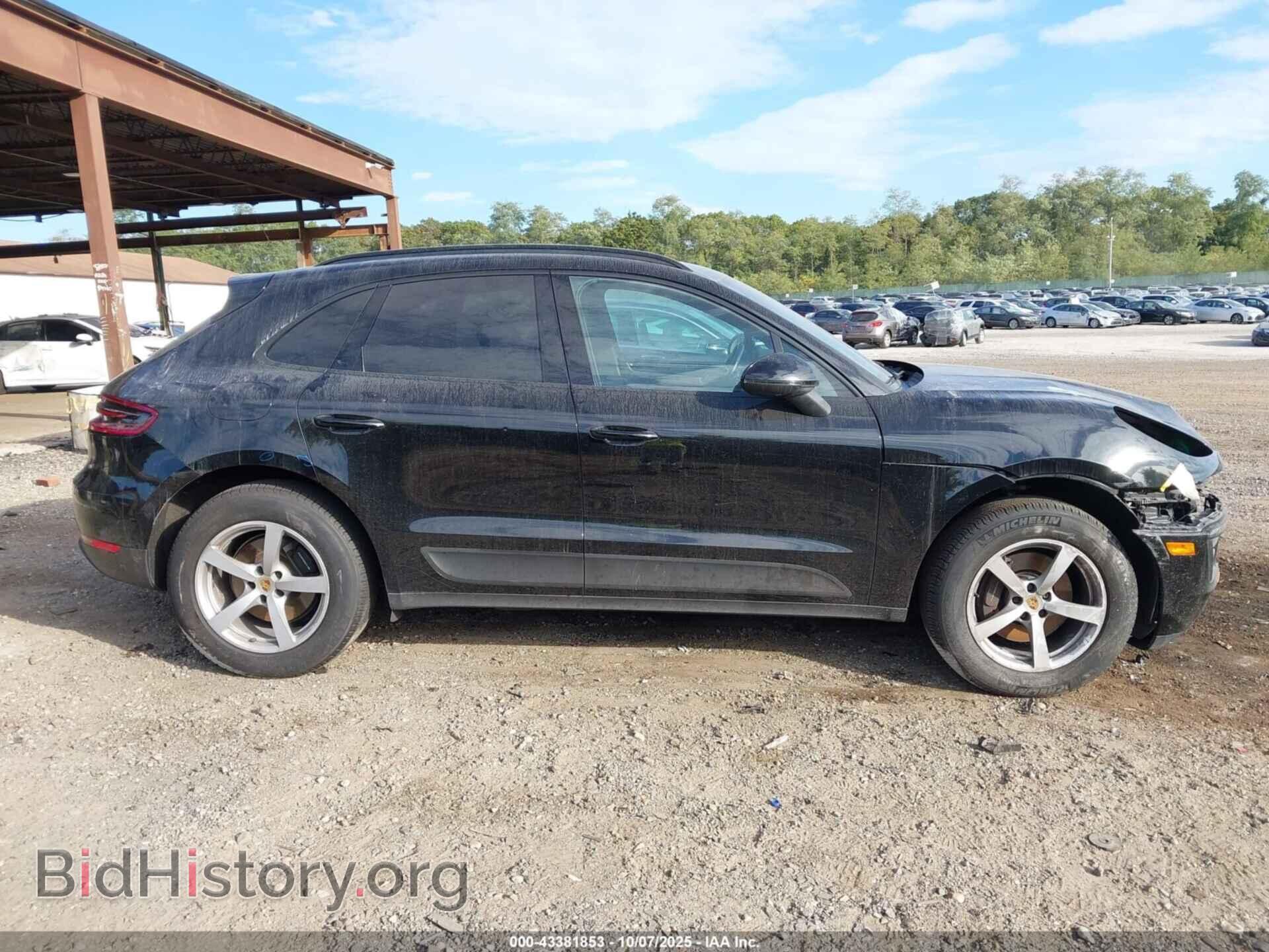 2017 PORSCHE MACAN - VIN: WP1AA2A59HLB00162 - Photo 14