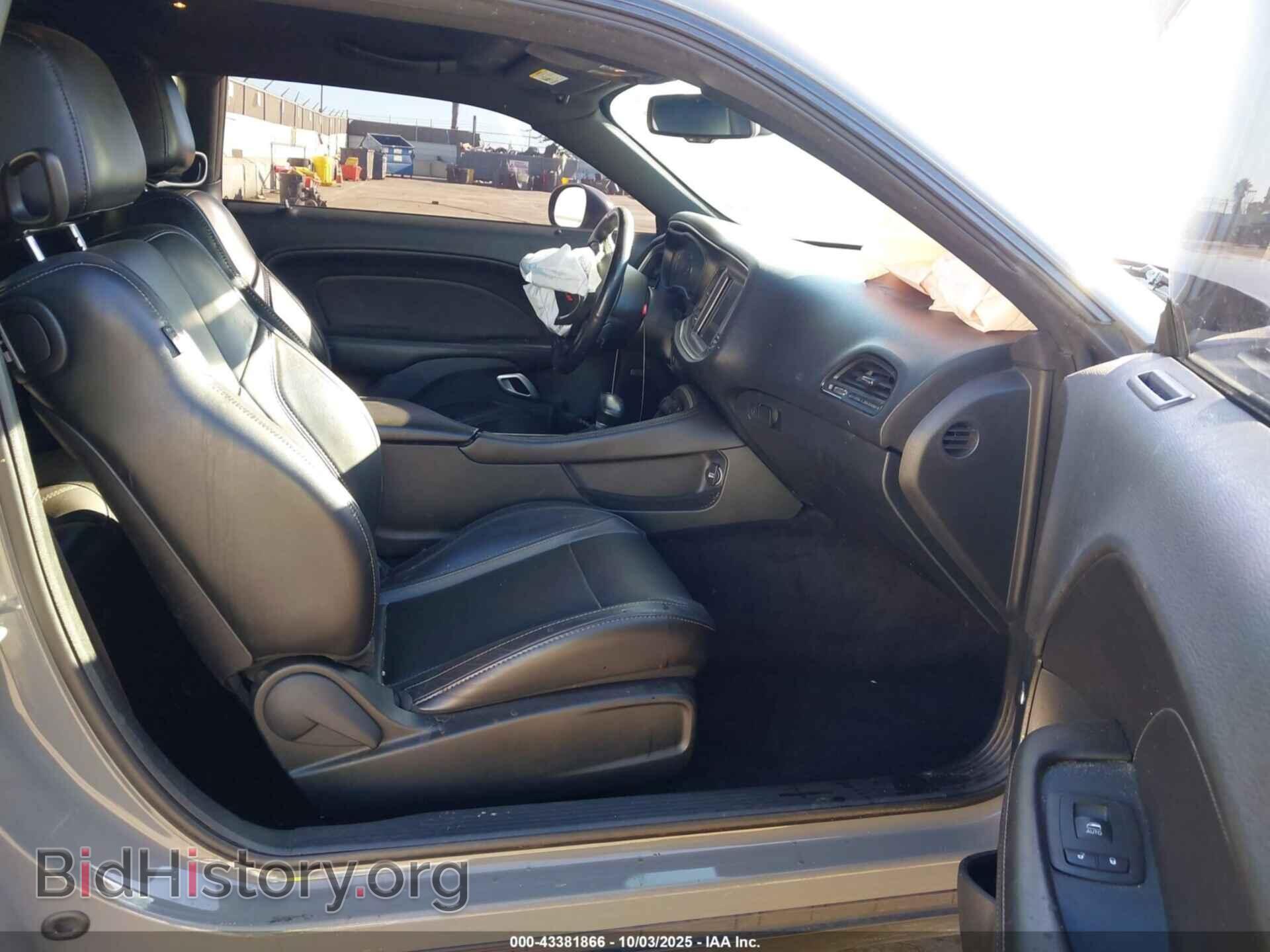 2018 DODGE CHALLENGER - VIN: 2C3CDZAG8JH297117 - Photo 5