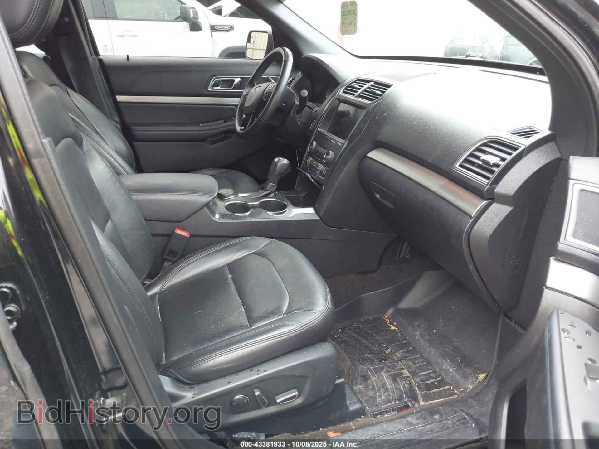 2018 FORD EXPLORER - VIN: 1FM5K8D84JGA20464 - Фото 5