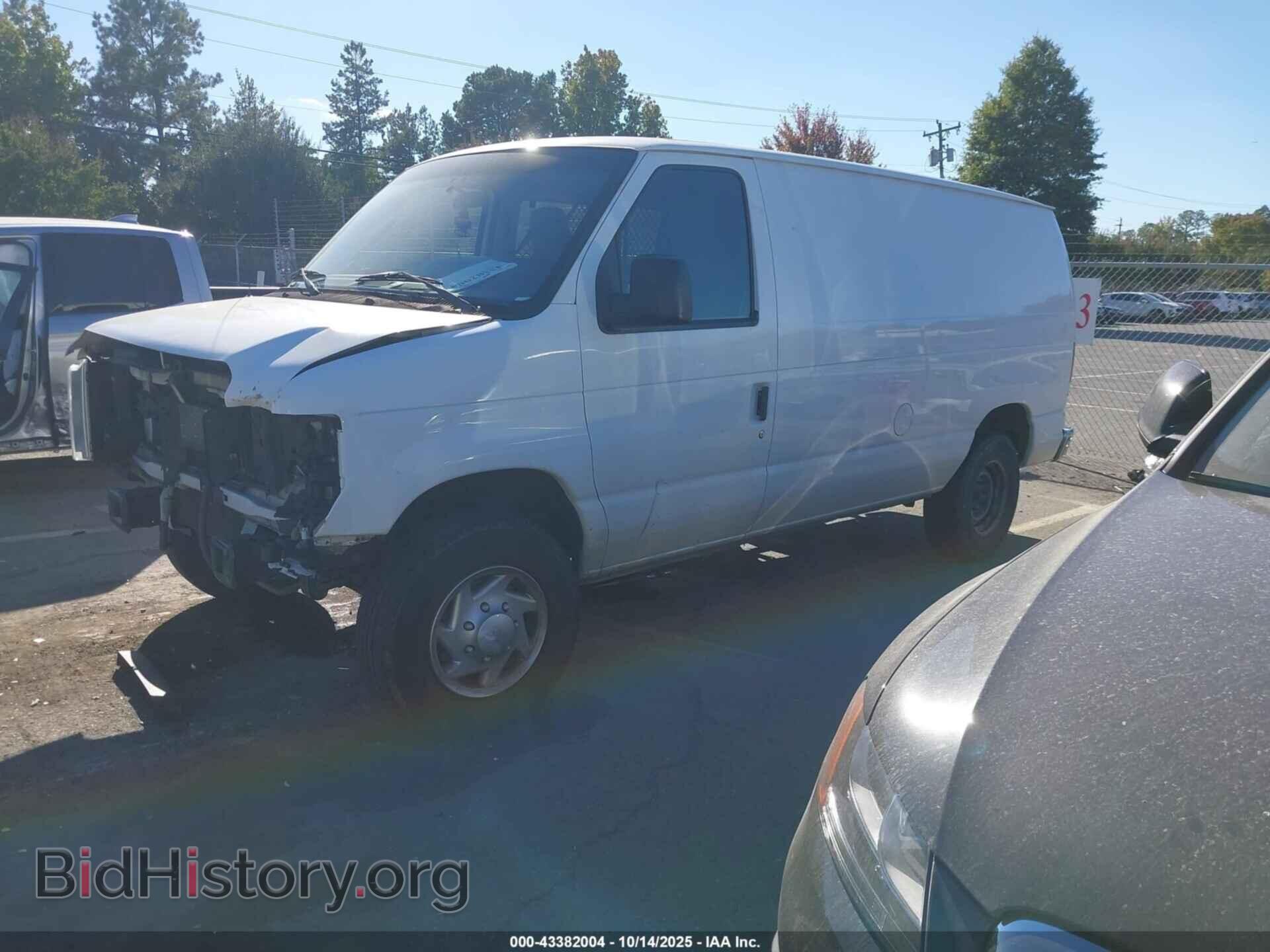 2013 FORD E-250 - VIN: 1FTNE2EL4DDA10177 - Фото 2