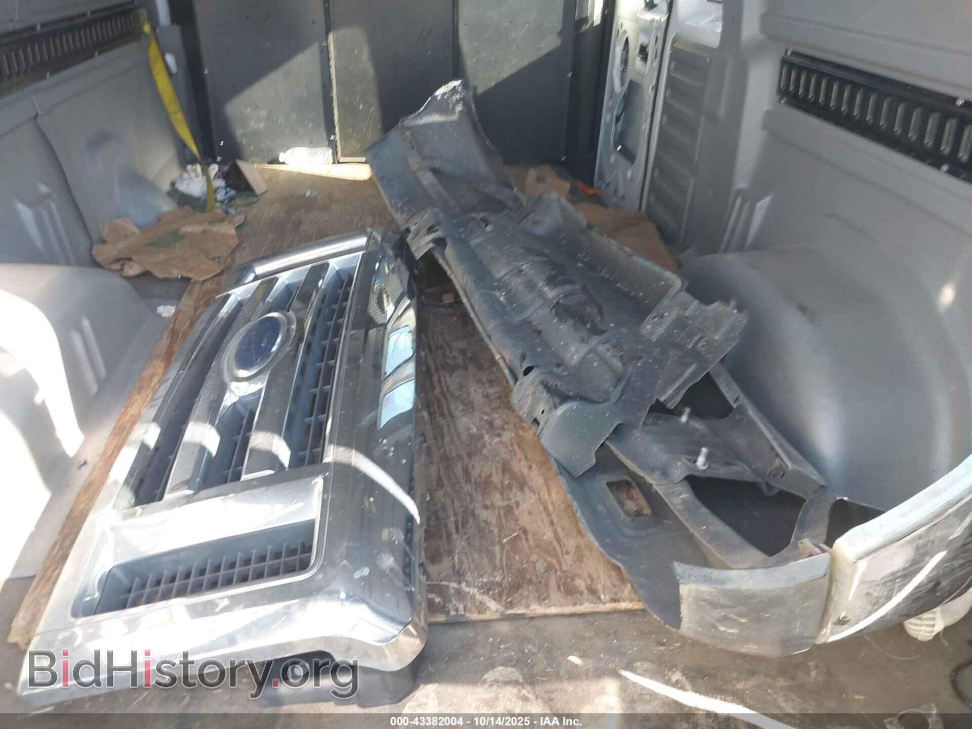 2013 FORD E-250 - VIN: 1FTNE2EL4DDA10177 - Фото 12