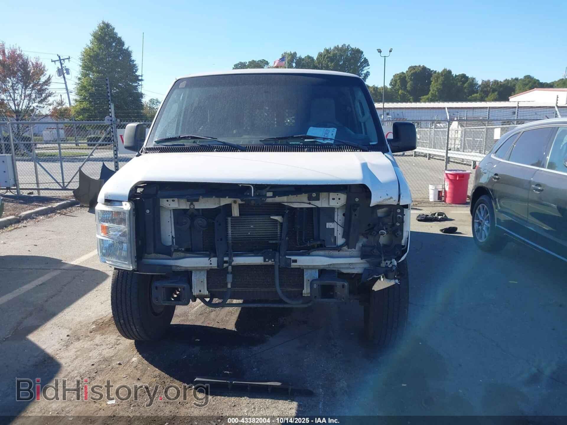 2013 FORD E-250 - VIN: 1FTNE2EL4DDA10177 - Фото 13