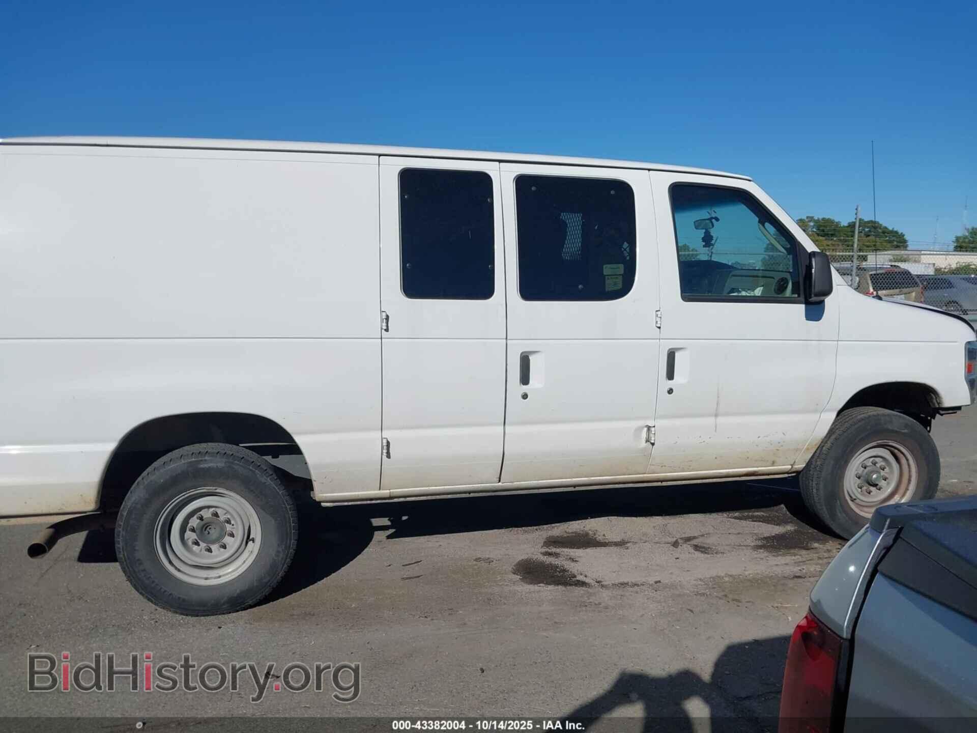 2013 FORD E-250 - VIN: 1FTNE2EL4DDA10177 - Фото 14
