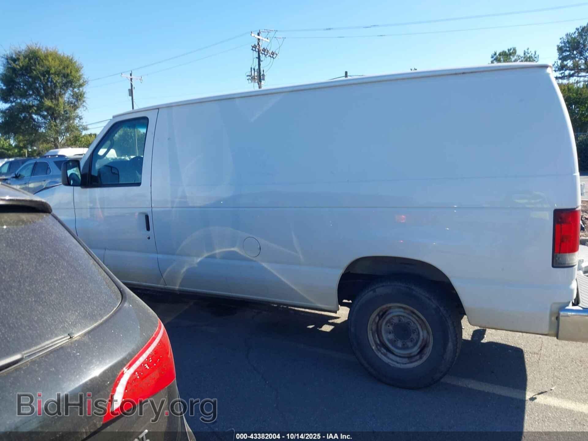 2013 FORD E-250 - VIN: 1FTNE2EL4DDA10177 - Фото 15