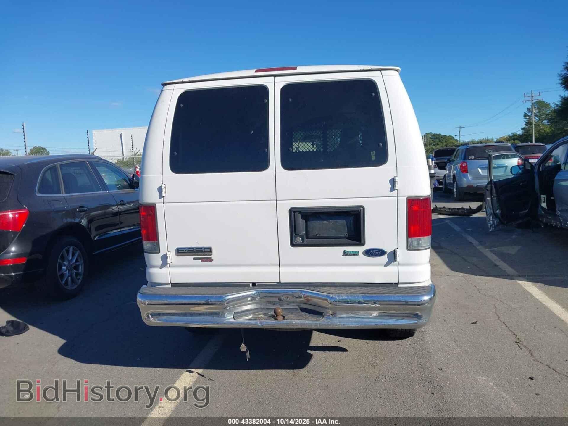 2013 FORD E-250 - VIN: 1FTNE2EL4DDA10177 - Фото 17