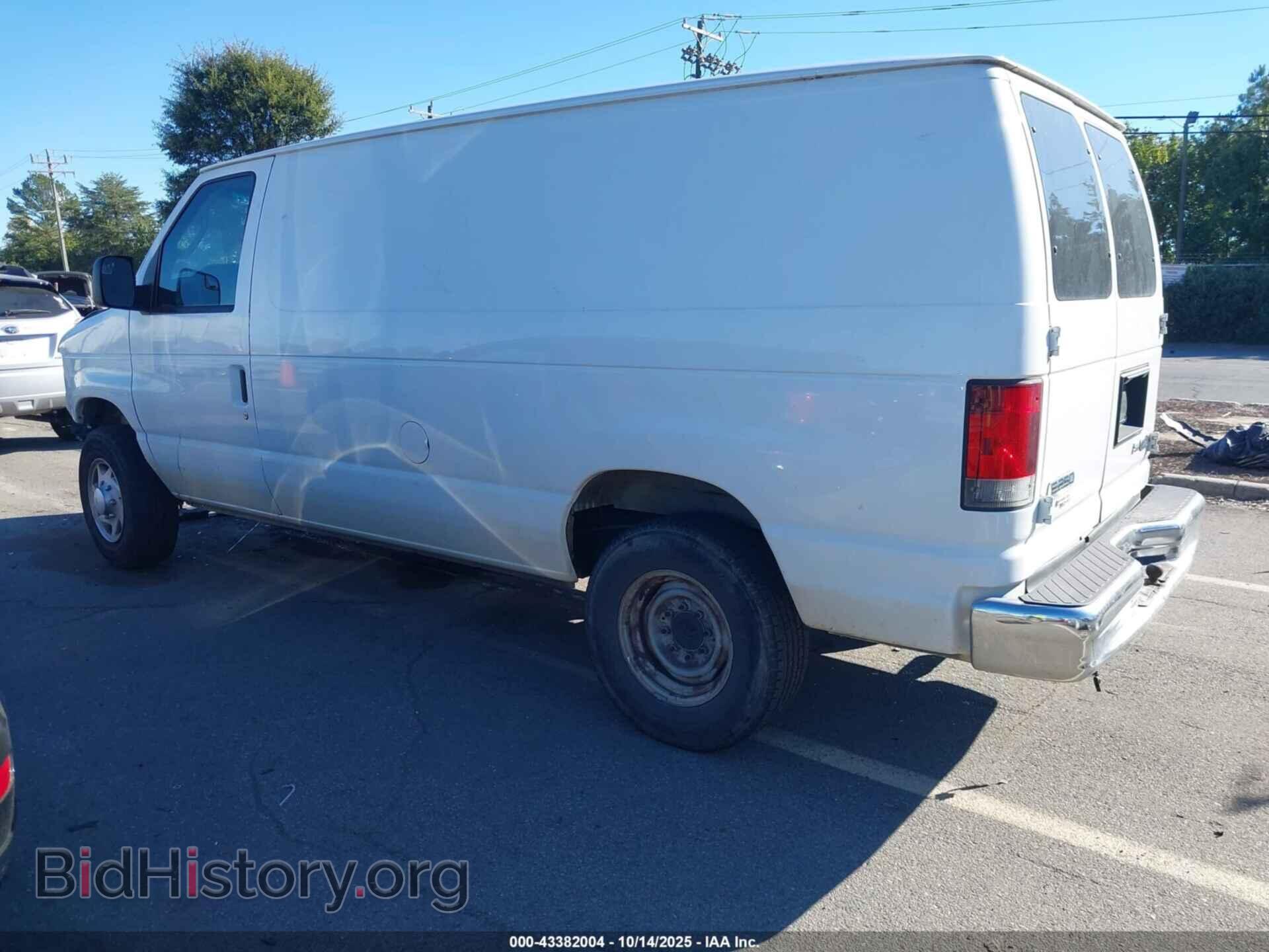 2013 FORD E-250 - VIN: 1FTNE2EL4DDA10177 - Фото 3