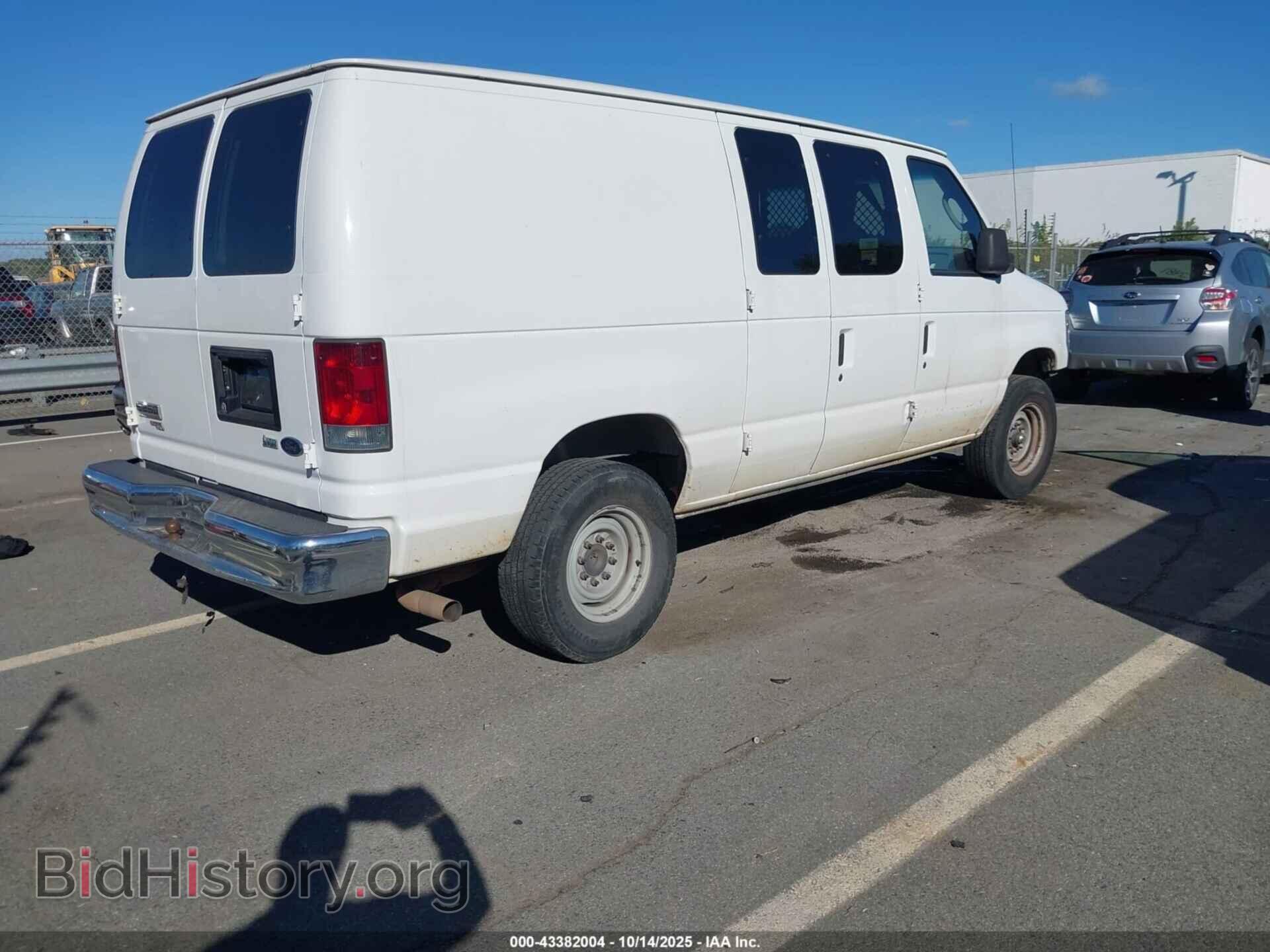 2013 FORD E-250 - VIN: 1FTNE2EL4DDA10177 - Фото 4