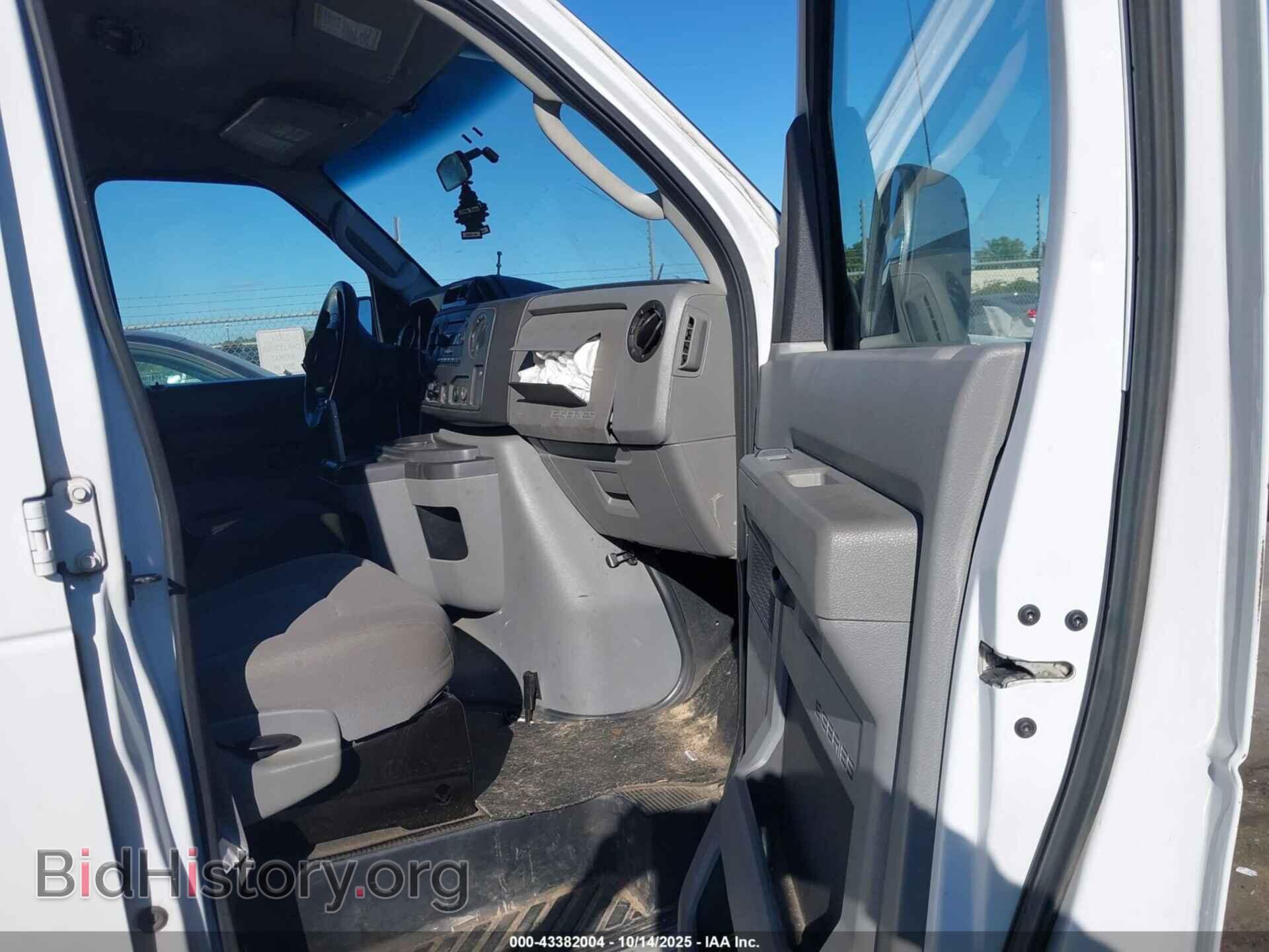 2013 FORD E-250 - VIN: 1FTNE2EL4DDA10177 - Фото 5