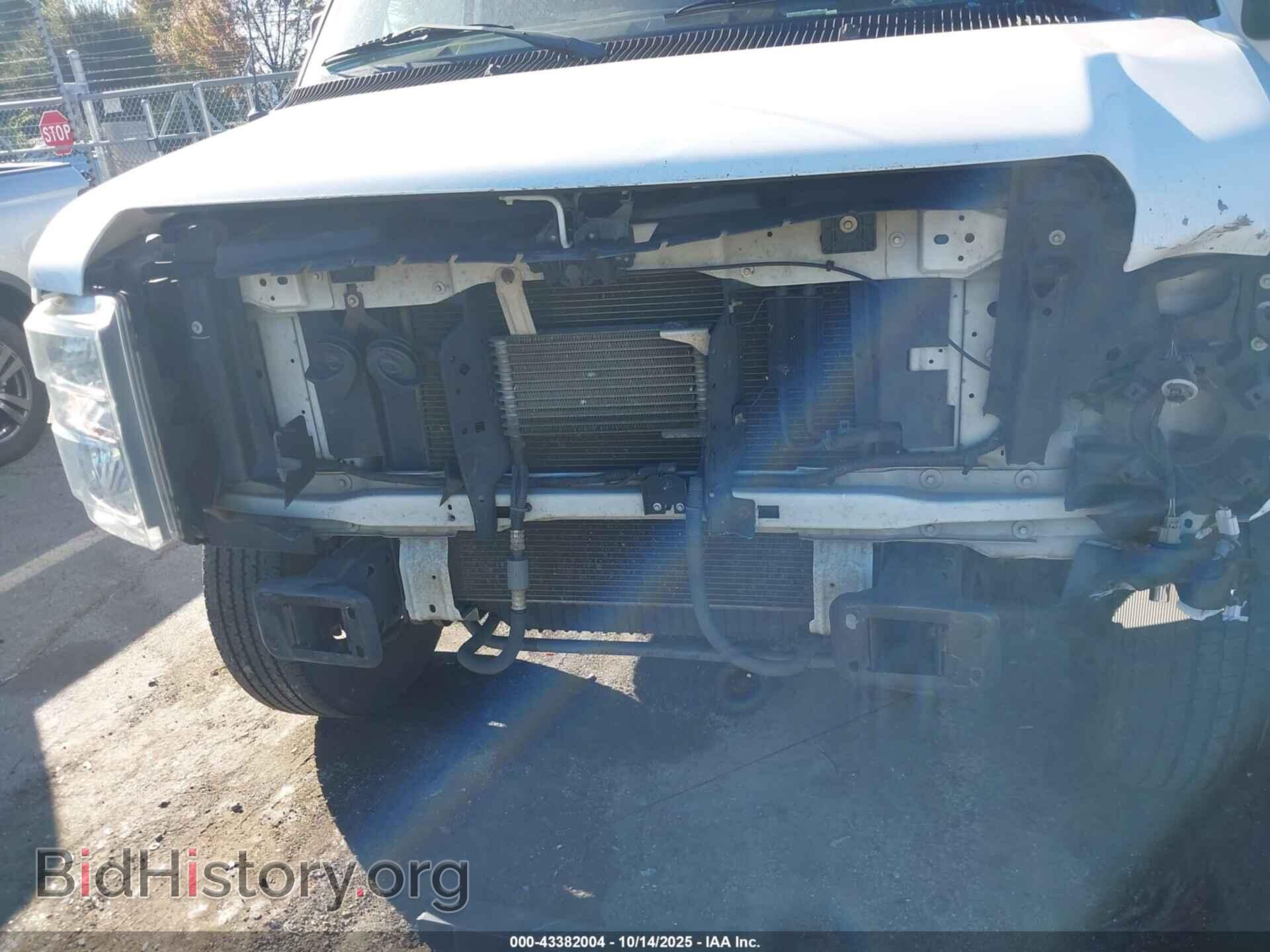 2013 FORD E-250 - VIN: 1FTNE2EL4DDA10177 - Фото 6