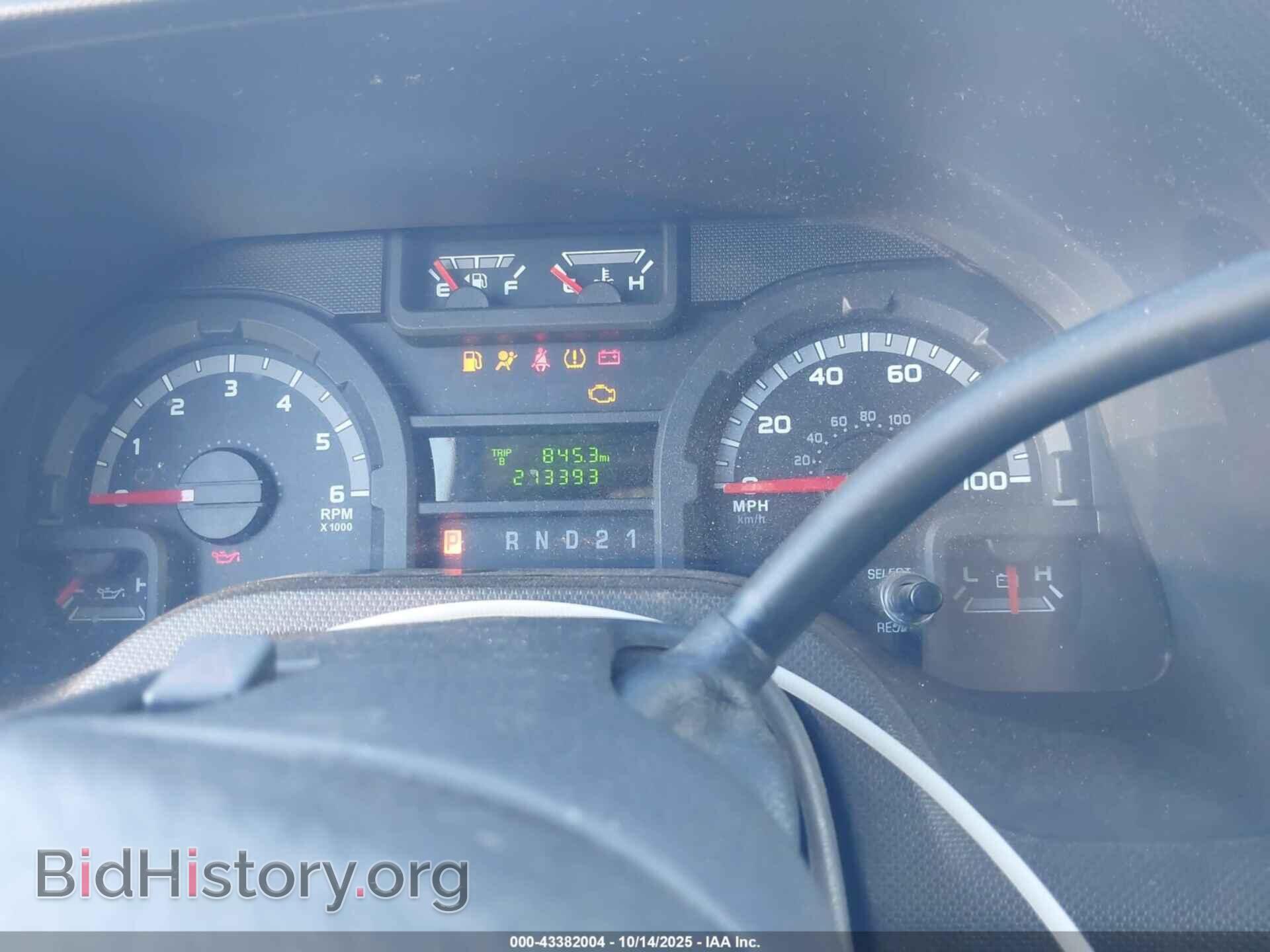 2013 FORD E-250 - VIN: 1FTNE2EL4DDA10177 - Фото 7